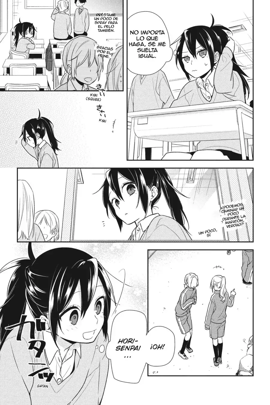 Horimiya - Capítulo 126 - Página 6 - LectorTMOo