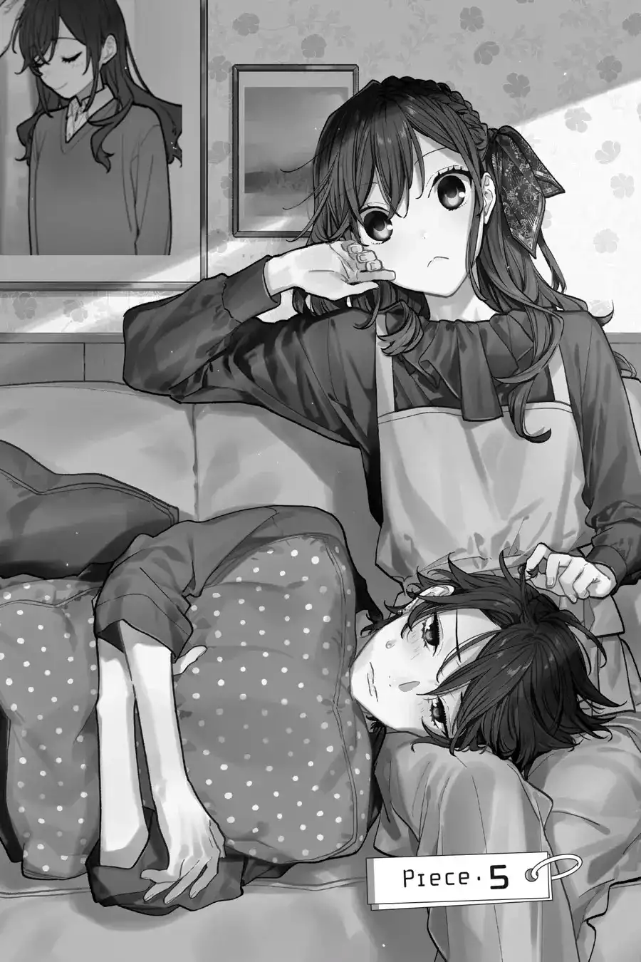 Horimiya - Capítulo 128 - Página 7 - LectorTMOo
