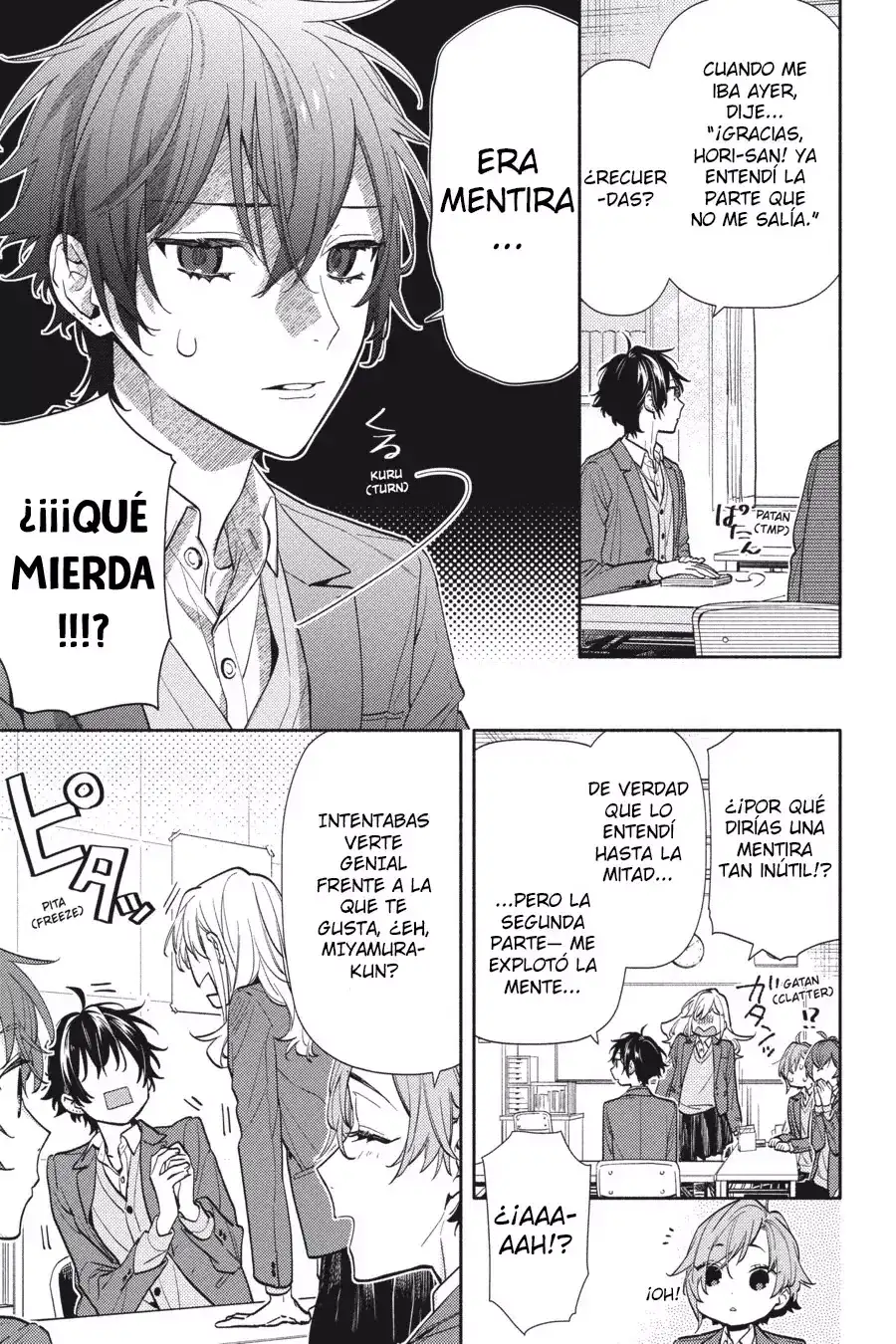 Horimiya - Capítulo 128 - Página 10 - LectorTMOo