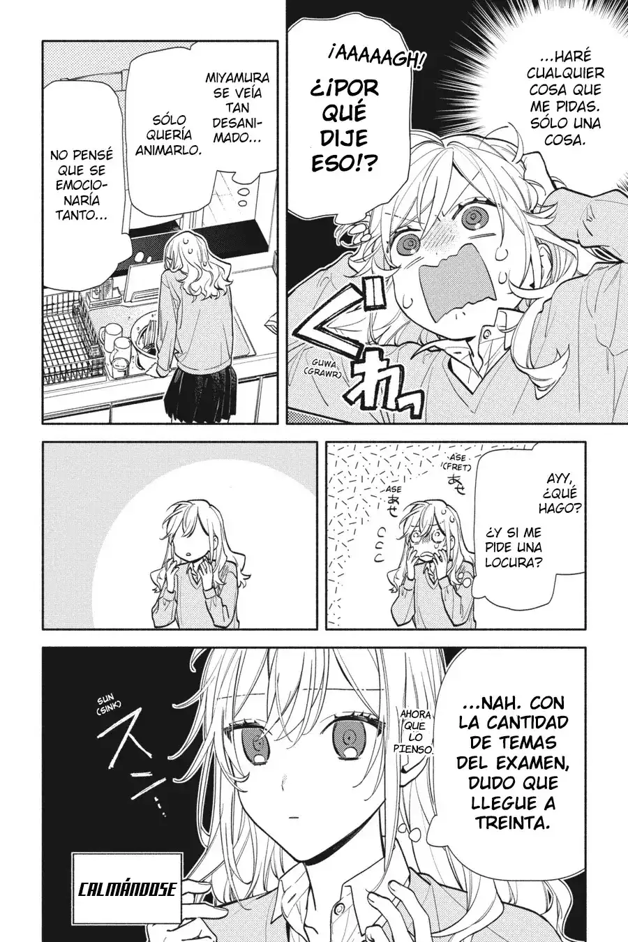 Horimiya - Capítulo 128 - Página 19 - LectorTMOo