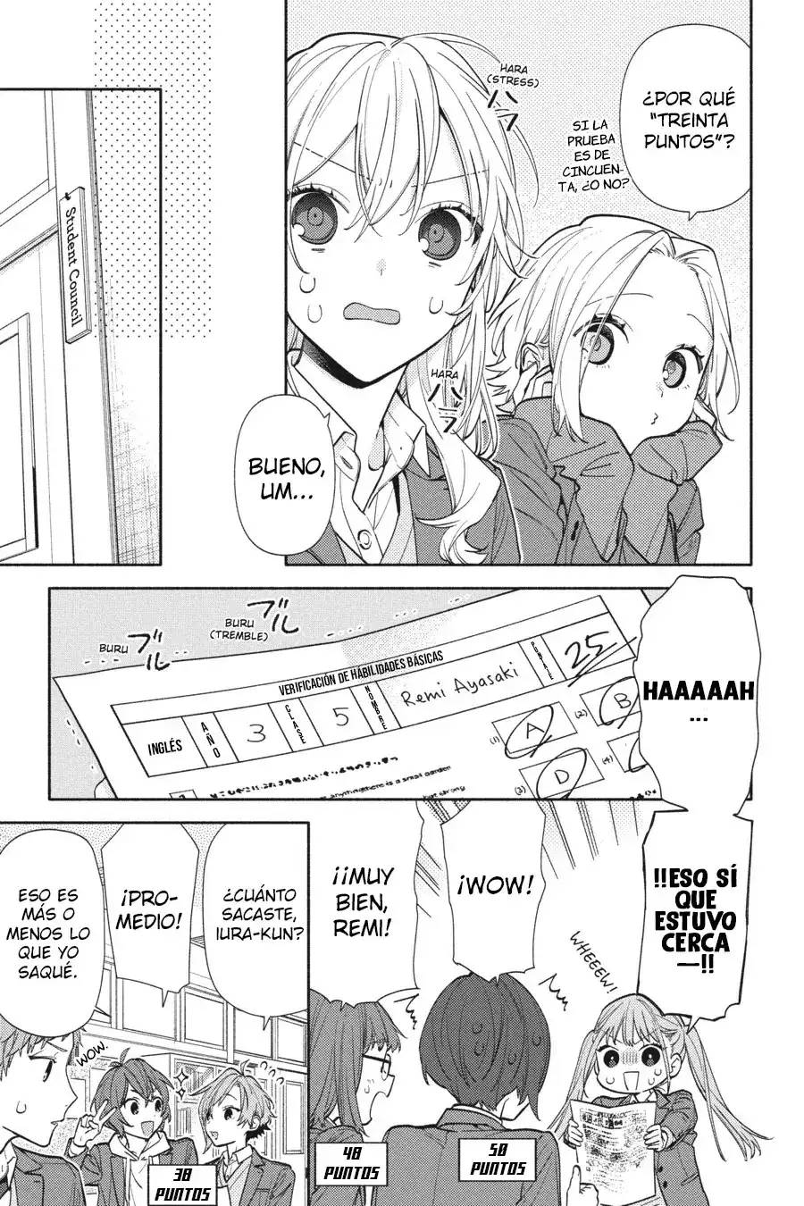 Horimiya - Capítulo 128 - Página 24 - LectorTMOo