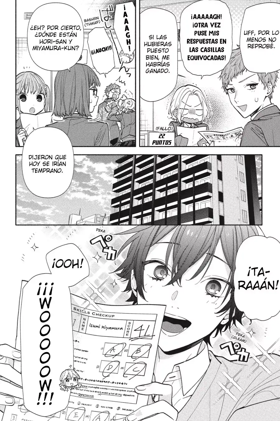 Horimiya - Capítulo 128 - Página 25 - LectorTMOo