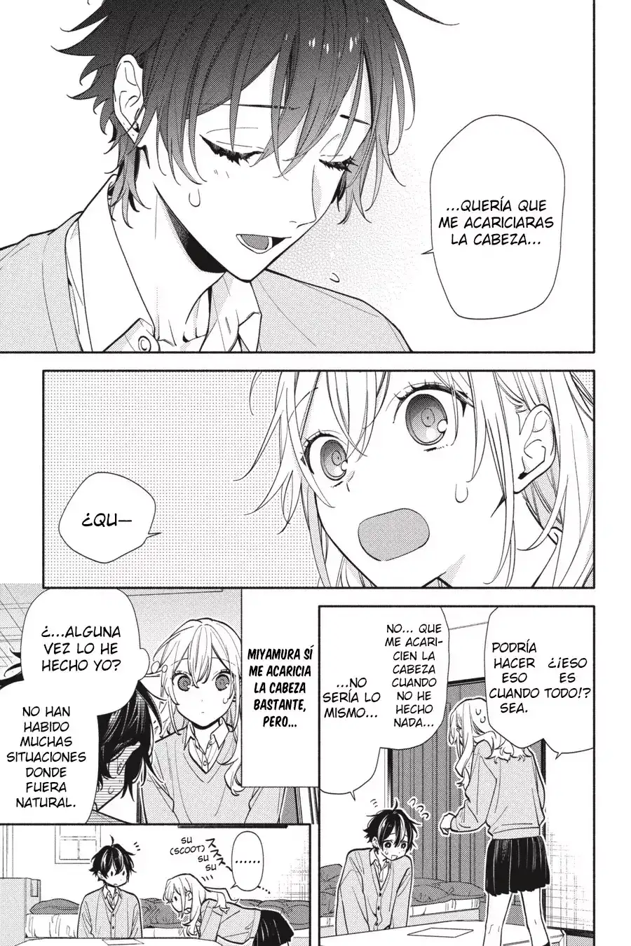 Horimiya - Capítulo 128 - Página 28 - LectorTMOo