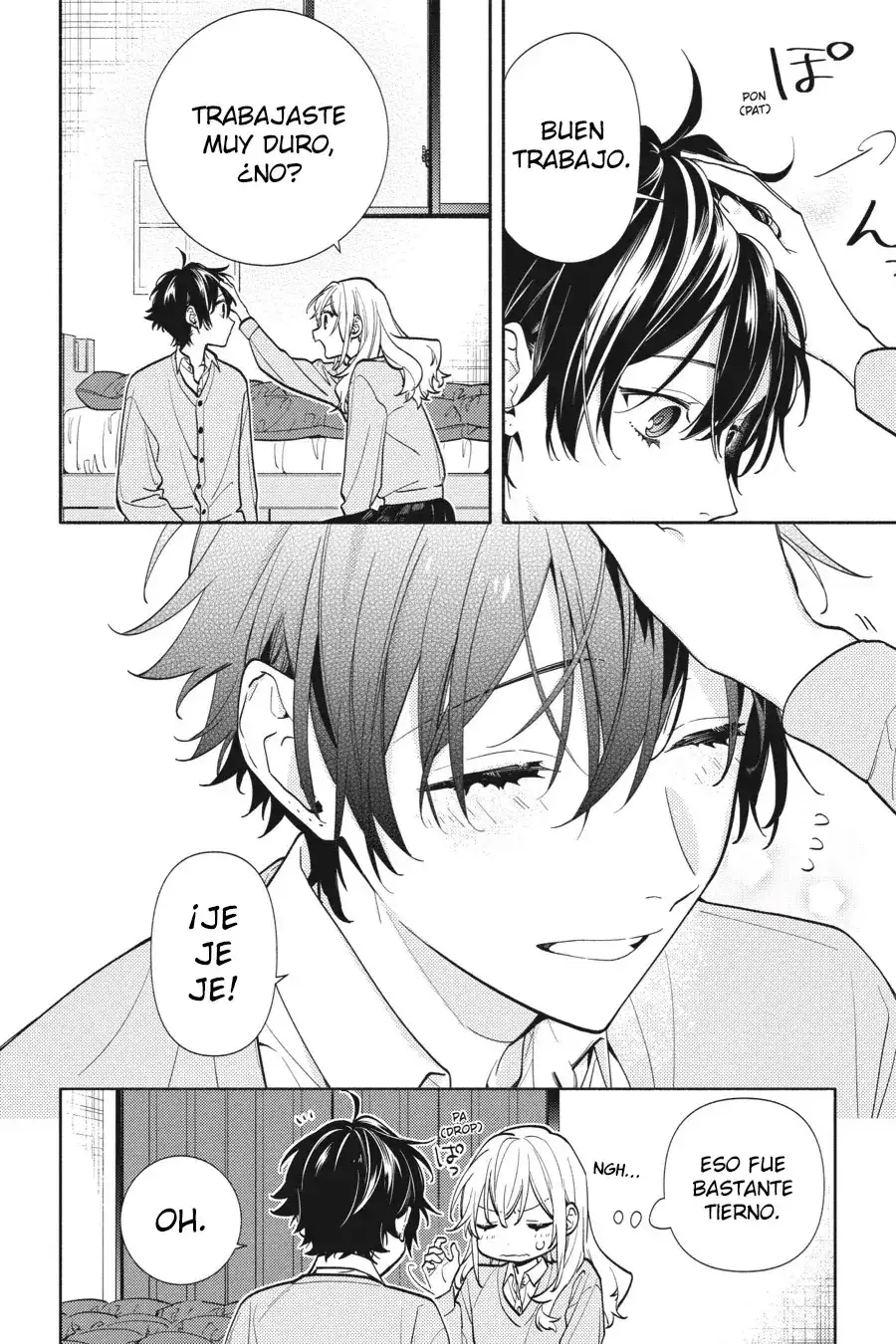 Horimiya - Capítulo 128 - Página 29 - LectorTMOo