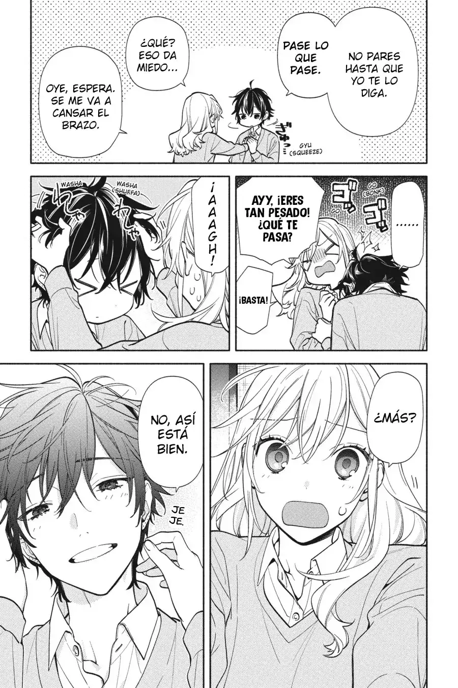 Horimiya - Capítulo 128 - Página 30 - LectorTMOo