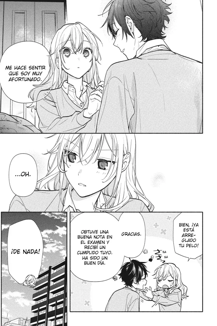 Horimiya - Capítulo 128 - Página 32 - LectorTMOo