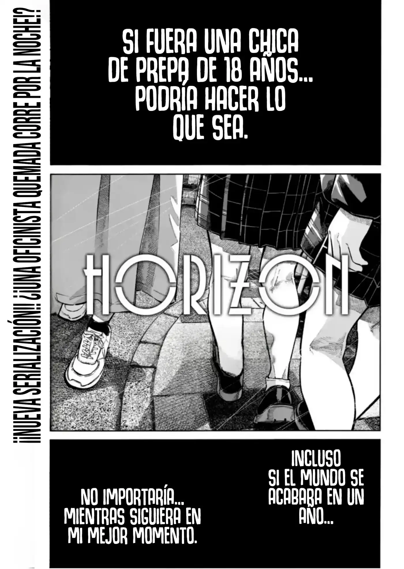 Horizon - Capítulo 1 - Página 4 - LectorTMOo