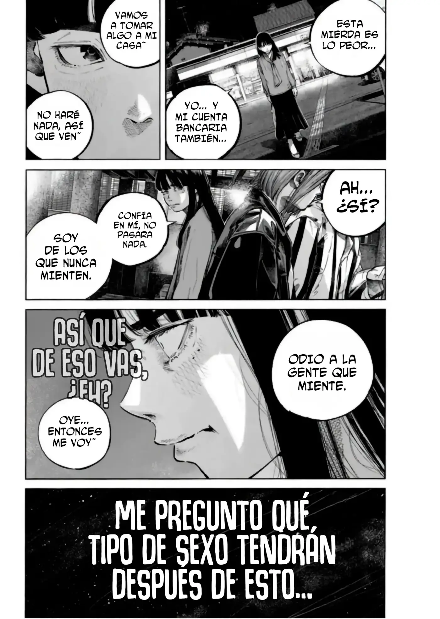 Horizon - Capítulo 1 - Página 10 - LectorTMOo