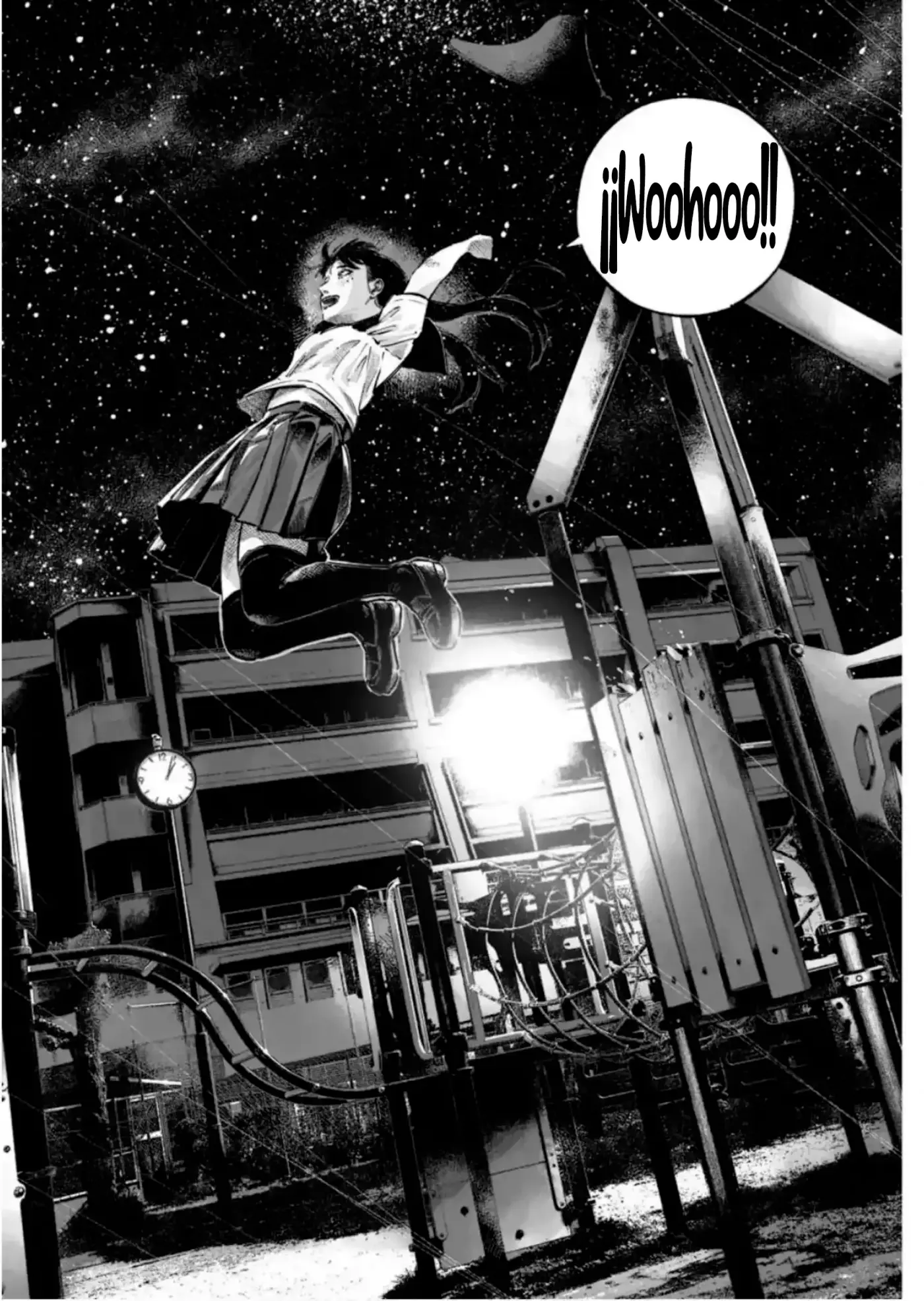 Horizon - Capítulo 1 - Página 14 - LectorTMOo