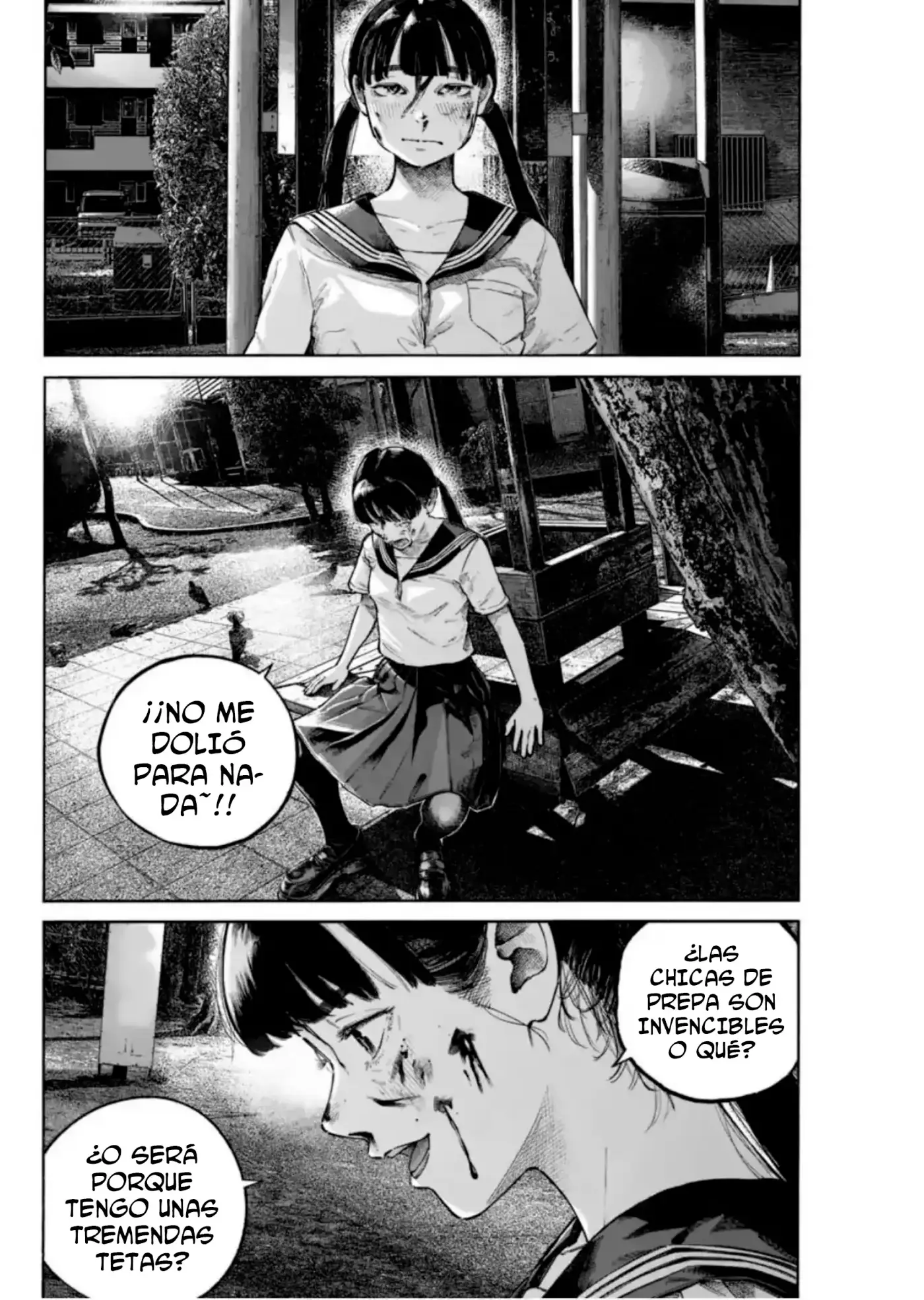 Horizon - Capítulo 1 - Página 16 - LectorTMOo