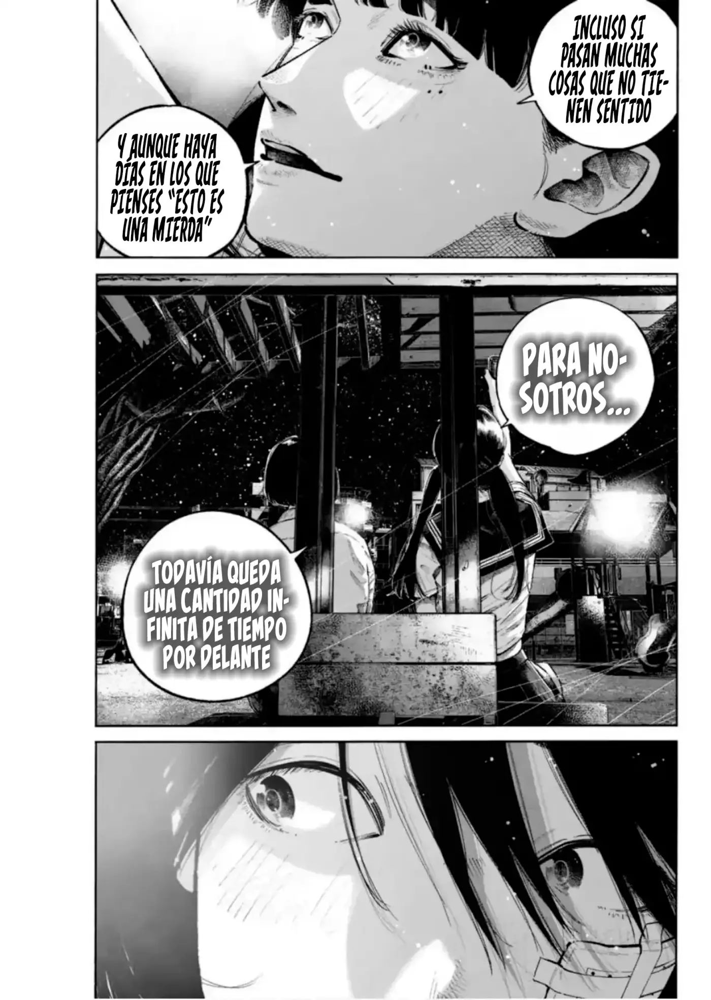 Horizon - Capítulo 1 - Página 28 - LectorTMOo