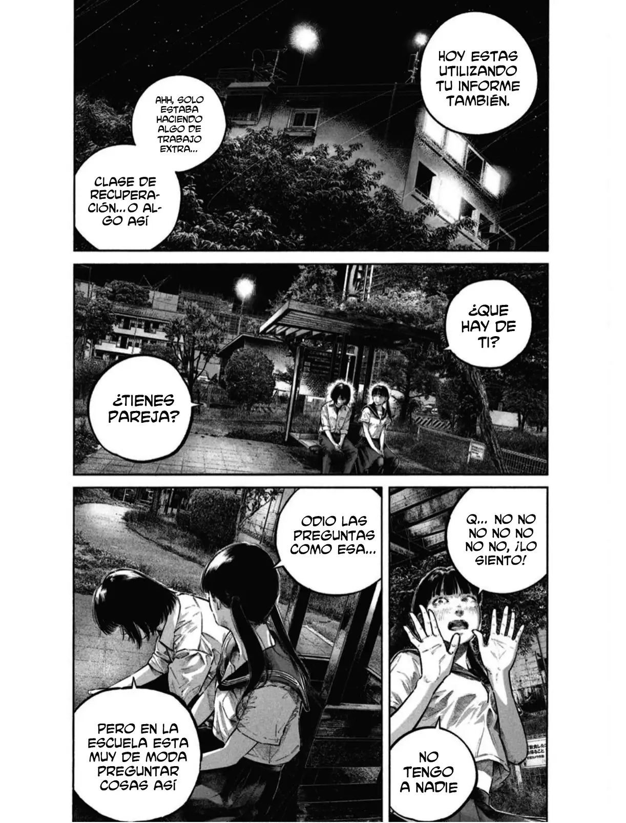 Horizon - Capítulo 2 - Página 21 - LectorTMOo