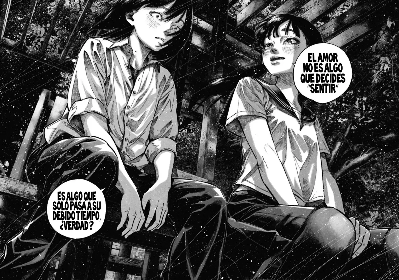 Horizon - Capítulo 2 - Página 23 - LectorTMOo