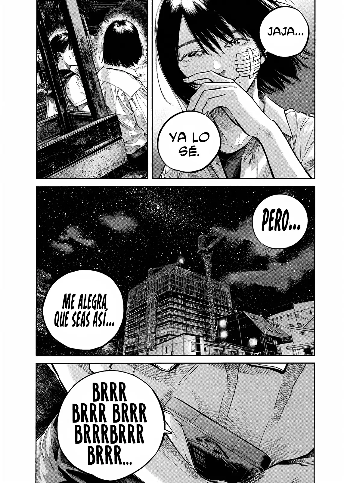 Horizon - Capítulo 2 - Página 25 - LectorTMOo