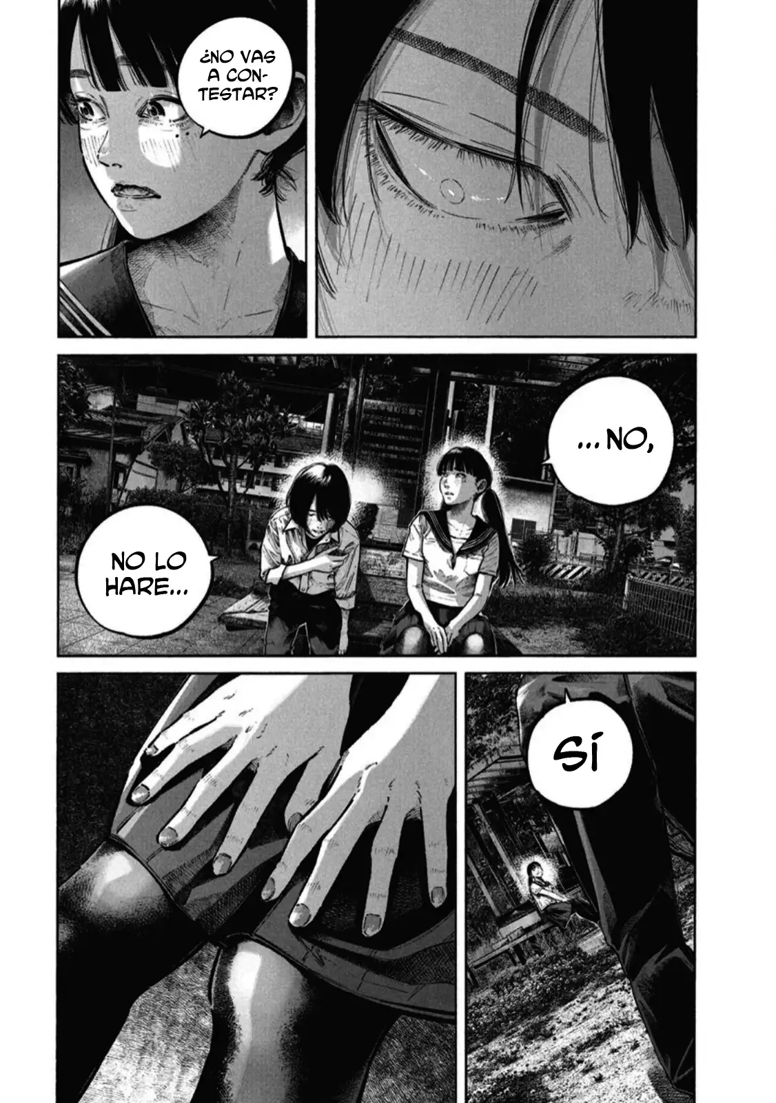 Horizon - Capítulo 2 - Página 26 - LectorTMOo