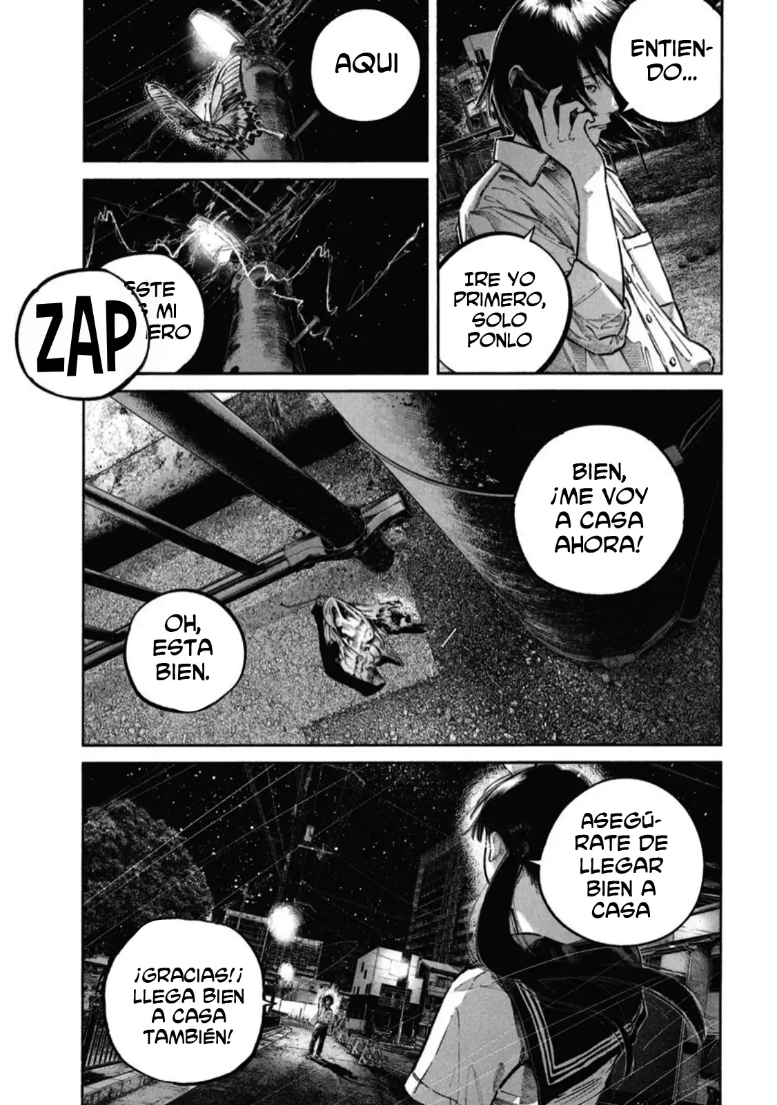 Horizon - Capítulo 2 - Página 27 - LectorTMOo