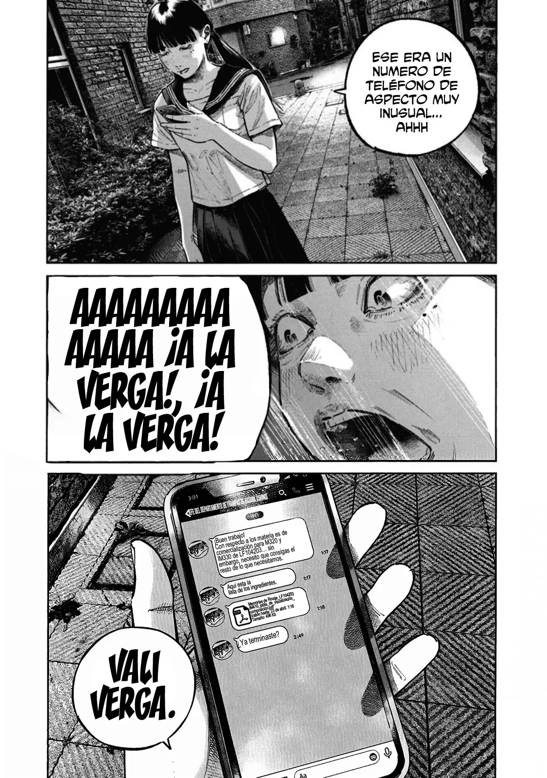 Horizon - Capítulo 2 - Página 28 - LectorTMOo