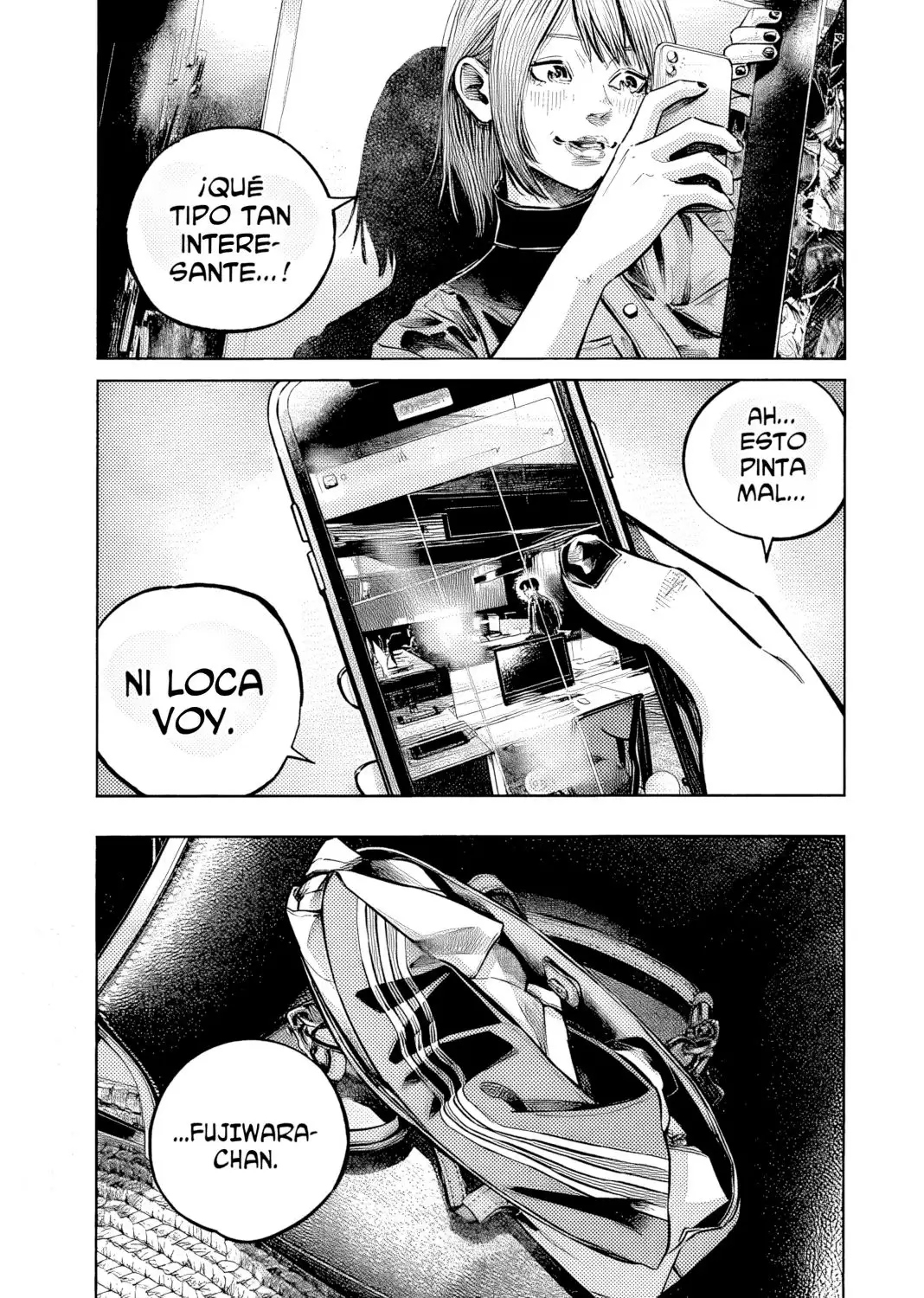 Horizon - Capítulo 3 - Página 12 - LectorTMOo