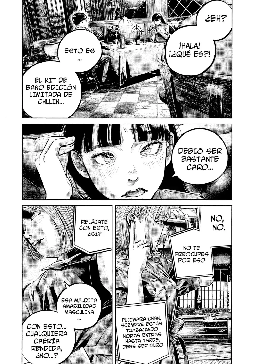 Horizon - Capítulo 3 - Página 15 - LectorTMOo