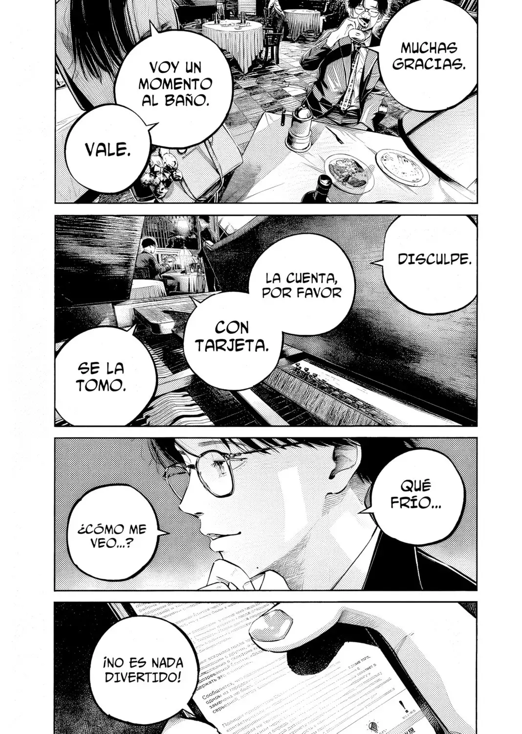 Horizon - Capítulo 3 - Página 16 - LectorTMOo