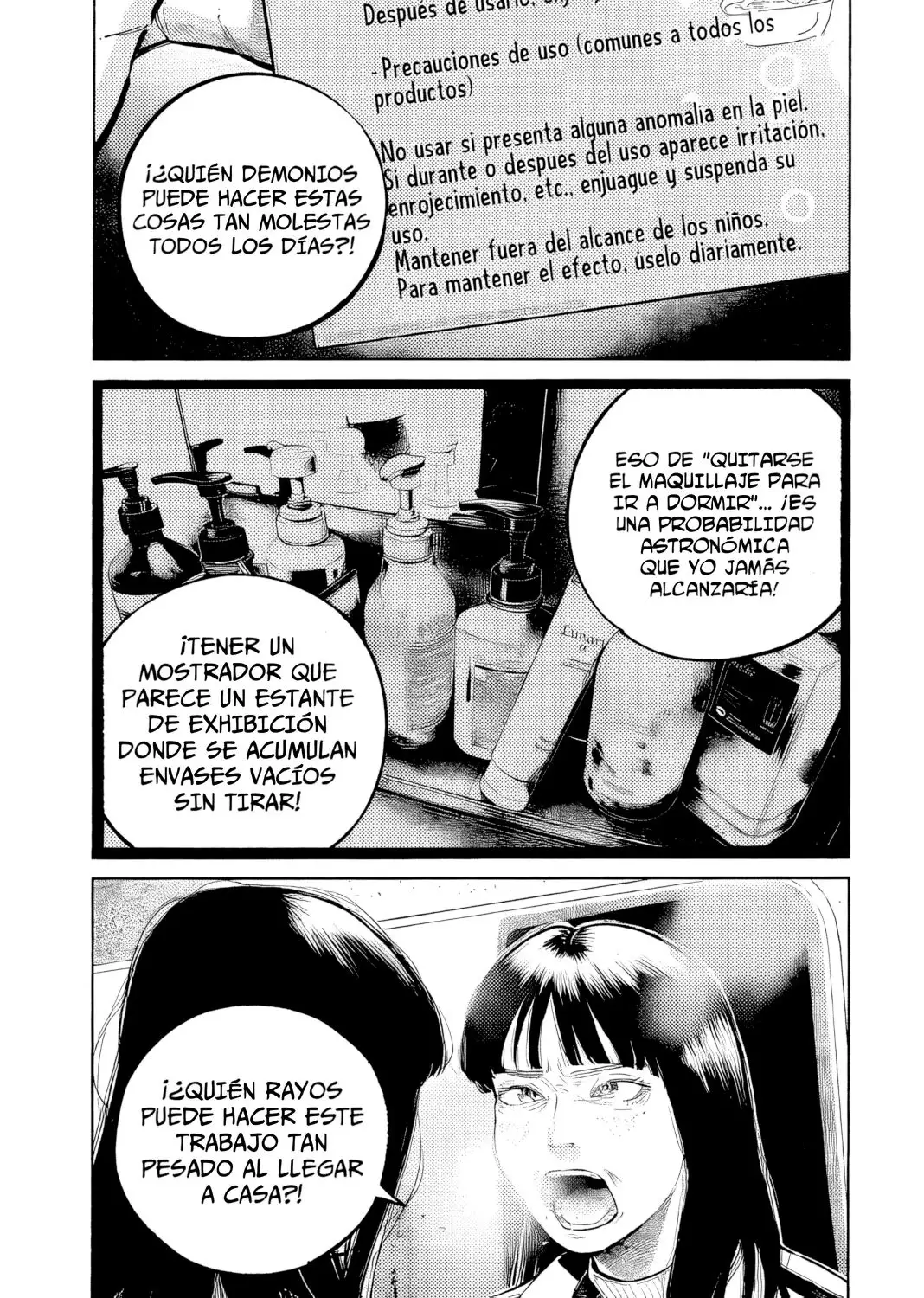 Horizon - Capítulo 3 - Página 18 - LectorTMOo