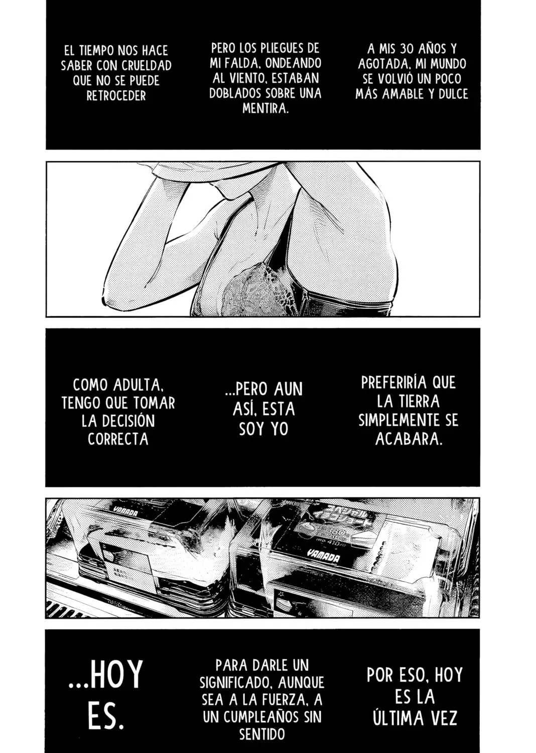 Horizon - Capítulo 3 - Página 21 - LectorTMOo