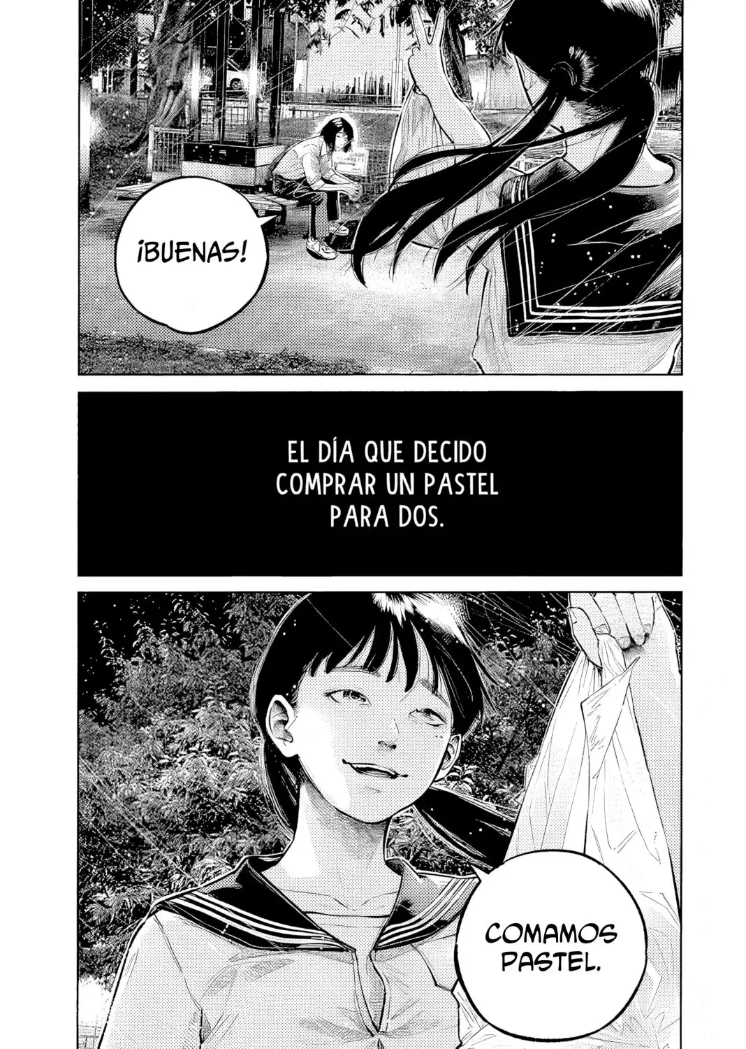 Horizon - Capítulo 3 - Página 22 - LectorTMOo