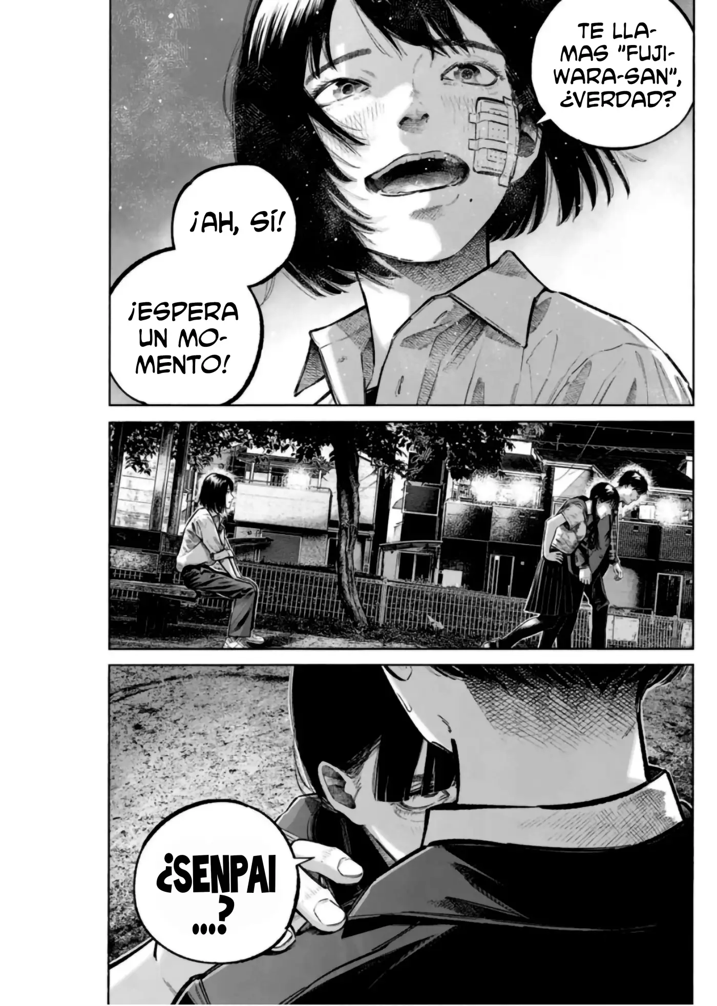 Horizon - Capítulo 4 - Página 4 - LectorTMOo