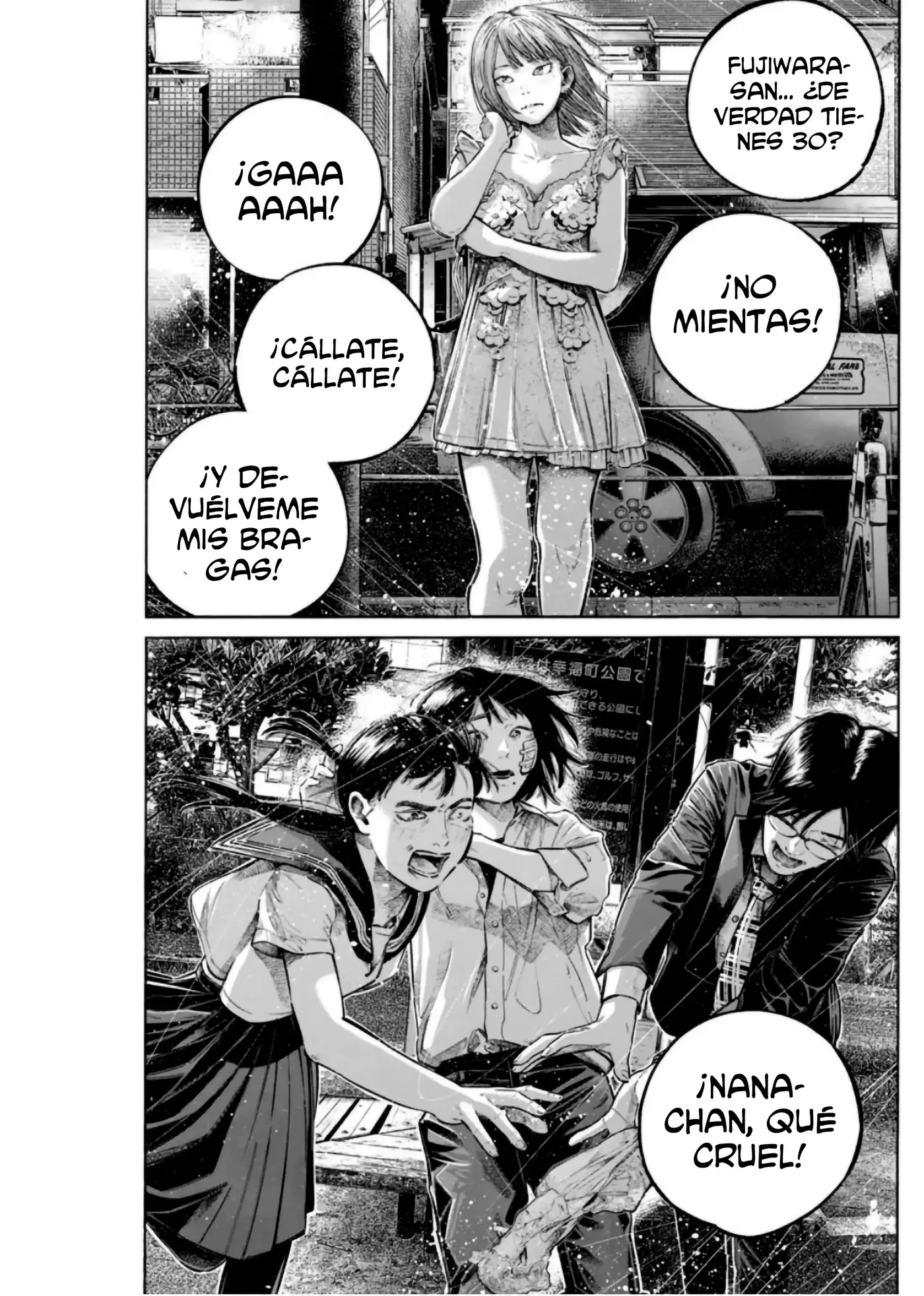 Horizon - Capítulo 4 - Página 12 - LectorTMOo
