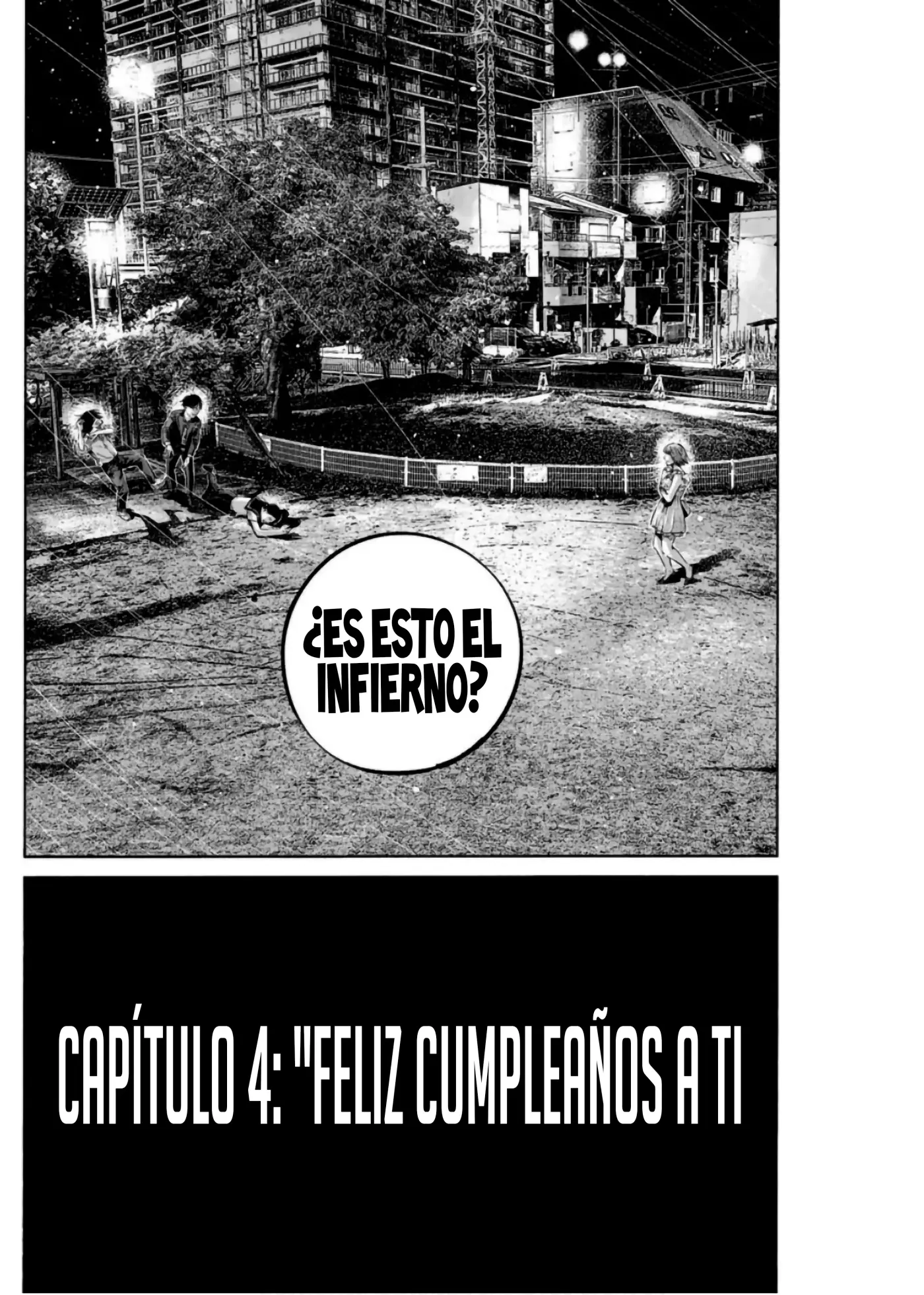 Horizon - Capítulo 4 - Página 14 - LectorTMOo