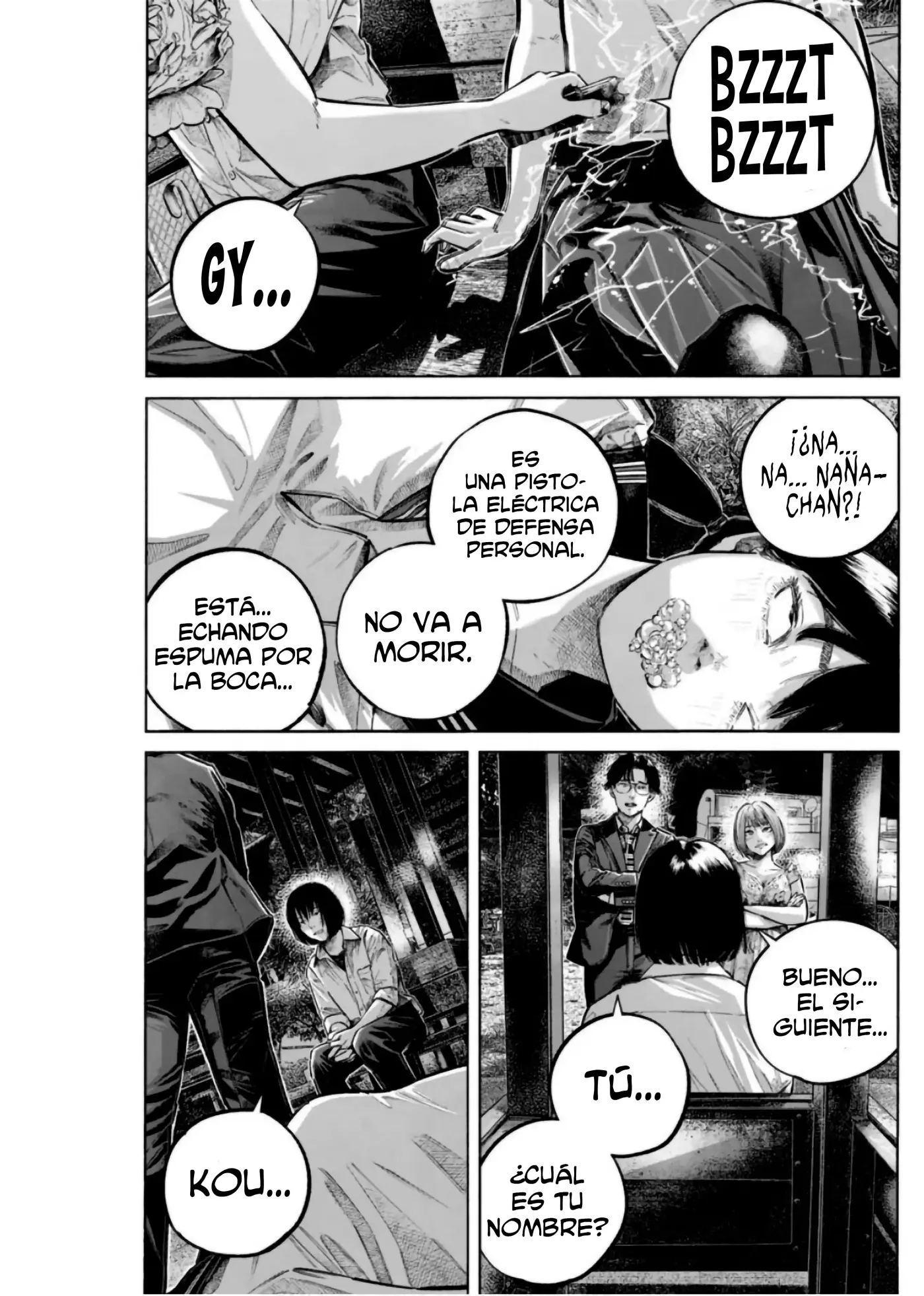Horizon - Capítulo 4 - Página 17 - LectorTMOo