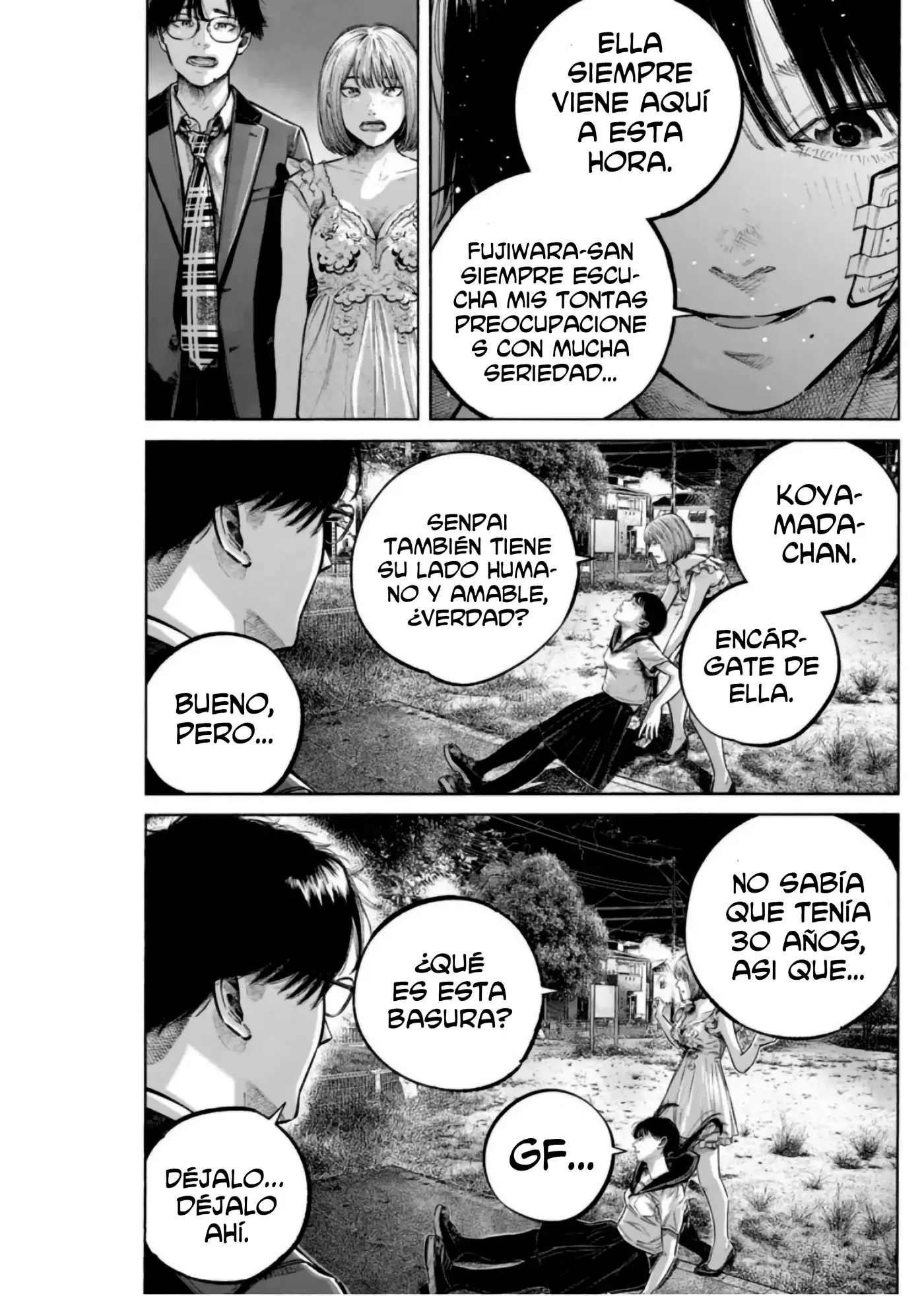 Horizon - Capítulo 4 - Página 19 - LectorTMOo