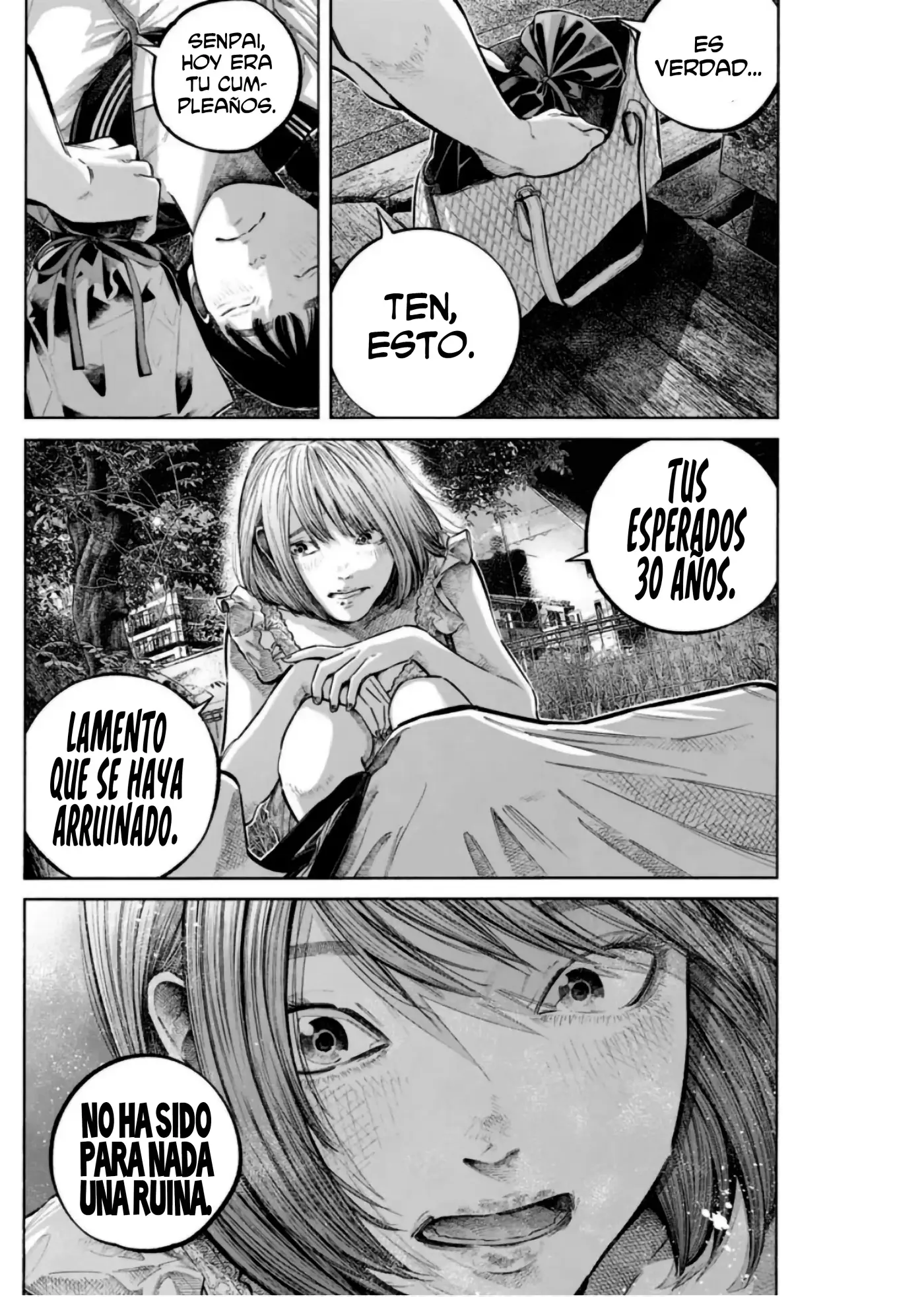 Horizon - Capítulo 4 - Página 20 - LectorTMOo