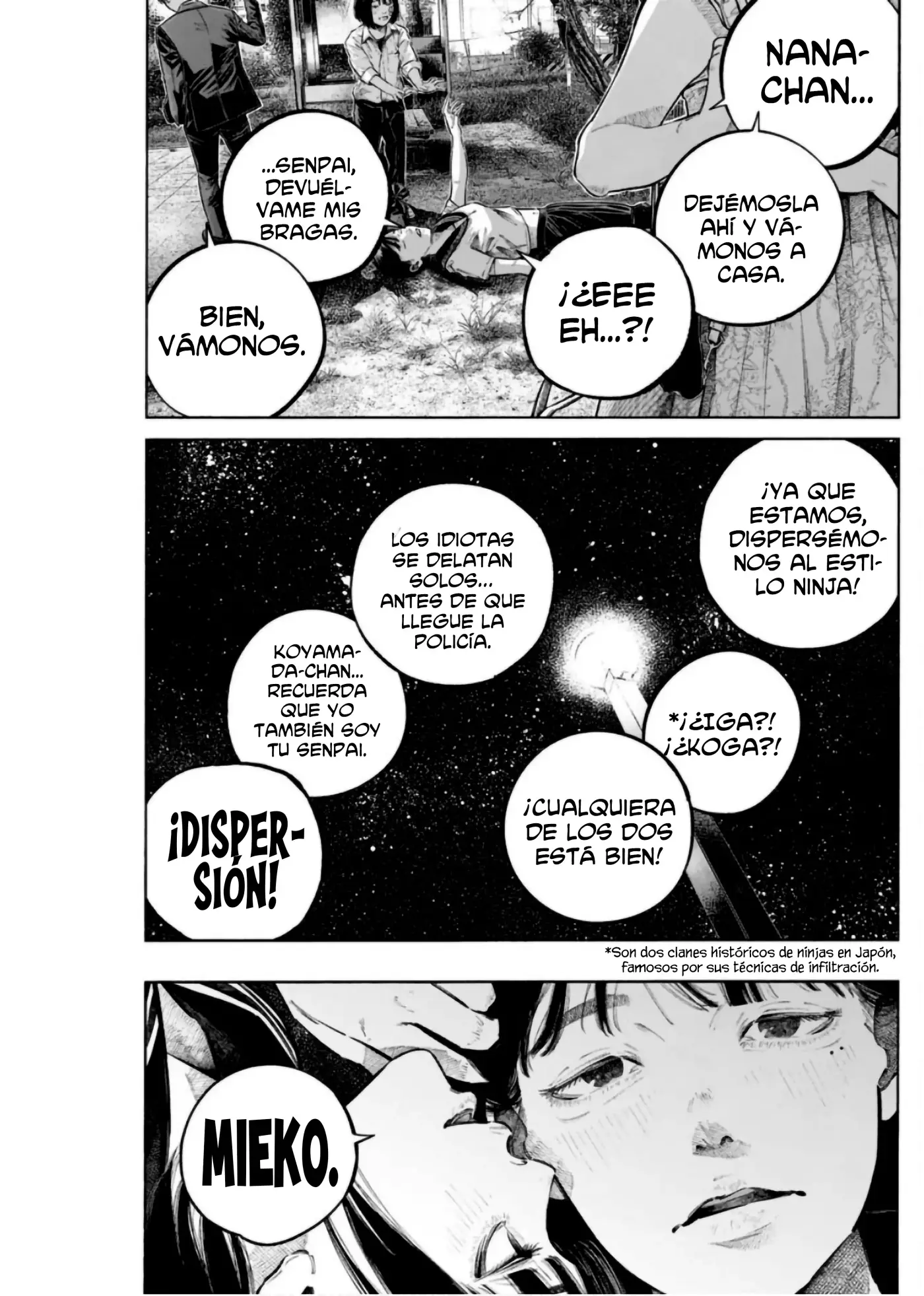 Horizon - Capítulo 4 - Página 23 - LectorTMOo