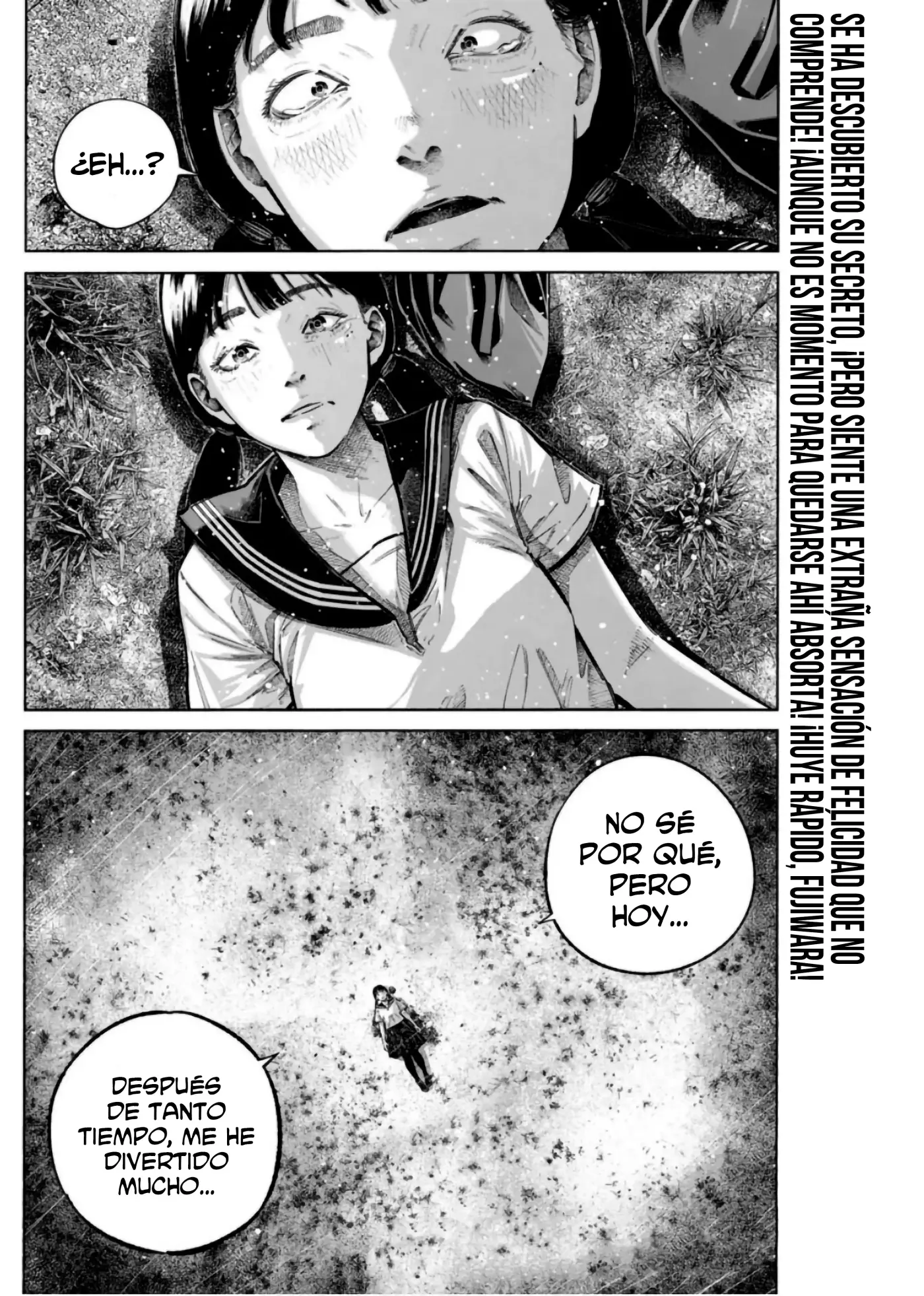 Horizon - Capítulo 4 - Página 24 - LectorTMOo