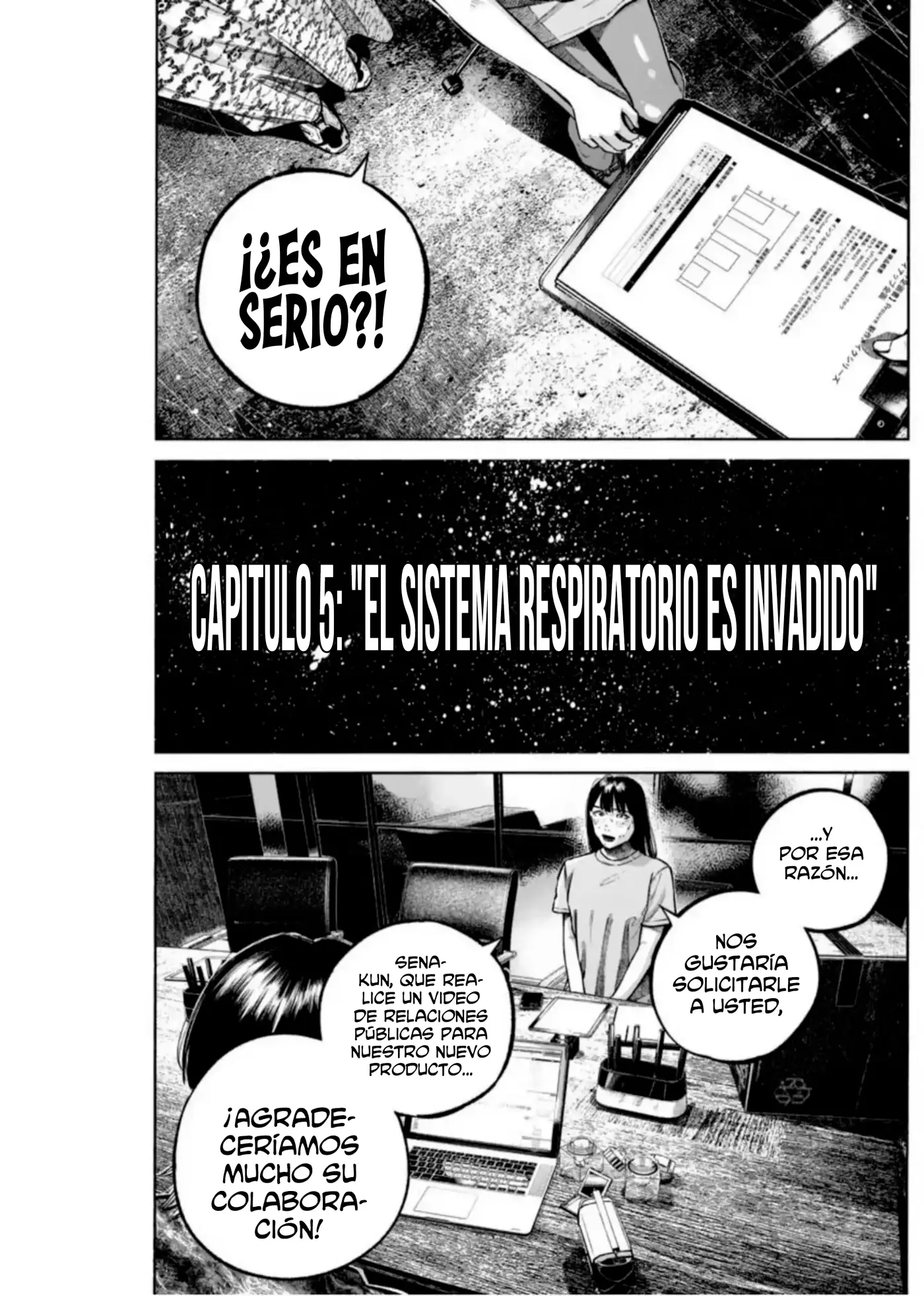 Horizon - Capítulo 5 - Página 6 - LectorTMOo