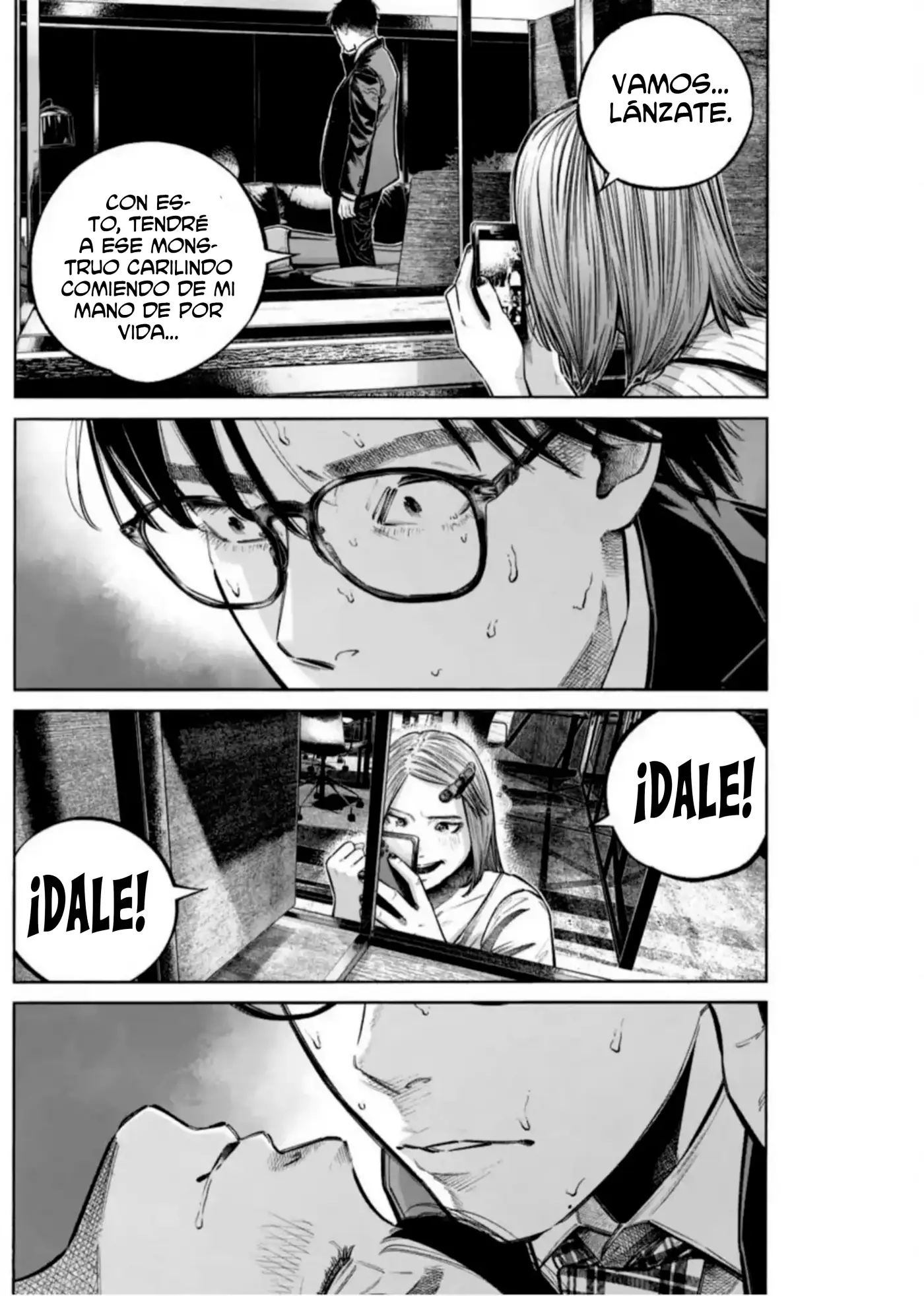 Horizon - Capítulo 5 - Página 13 - LectorTMOo