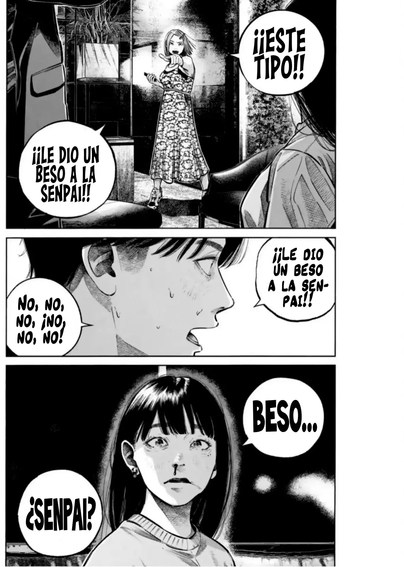 Horizon - Capítulo 5 - Página 15 - LectorTMOo