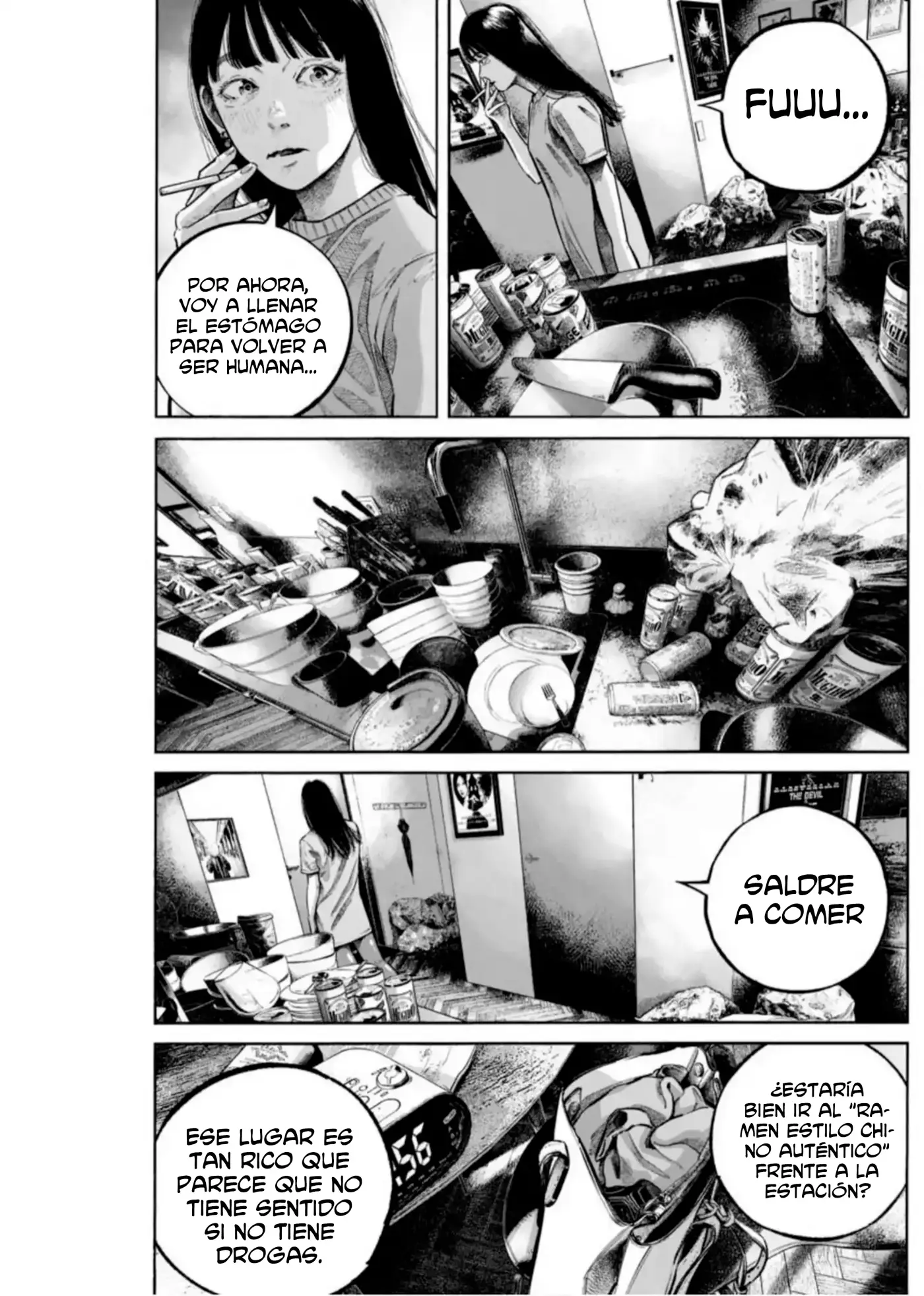 Horizon - Capítulo 5 - Página 18 - LectorTMOo