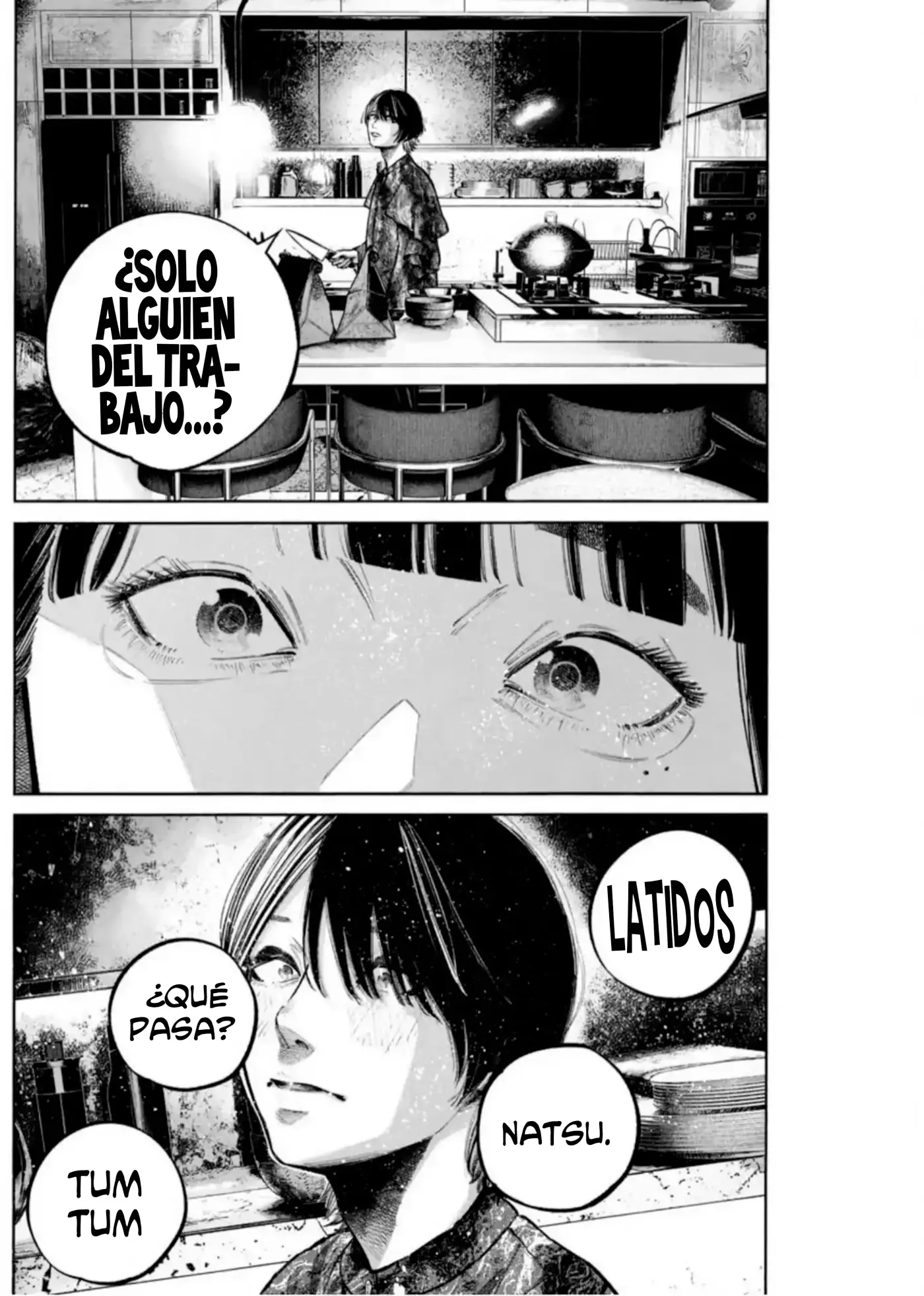 Horizon - Capítulo 5 - Página 25 - LectorTMOo