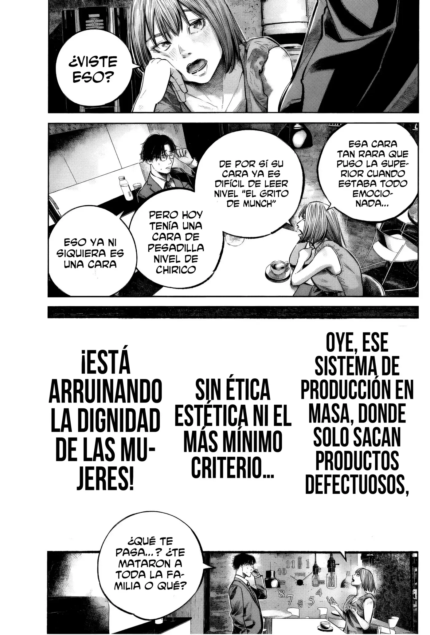 Horizon - Capítulo 6 - Página 12 - LectorTMOo