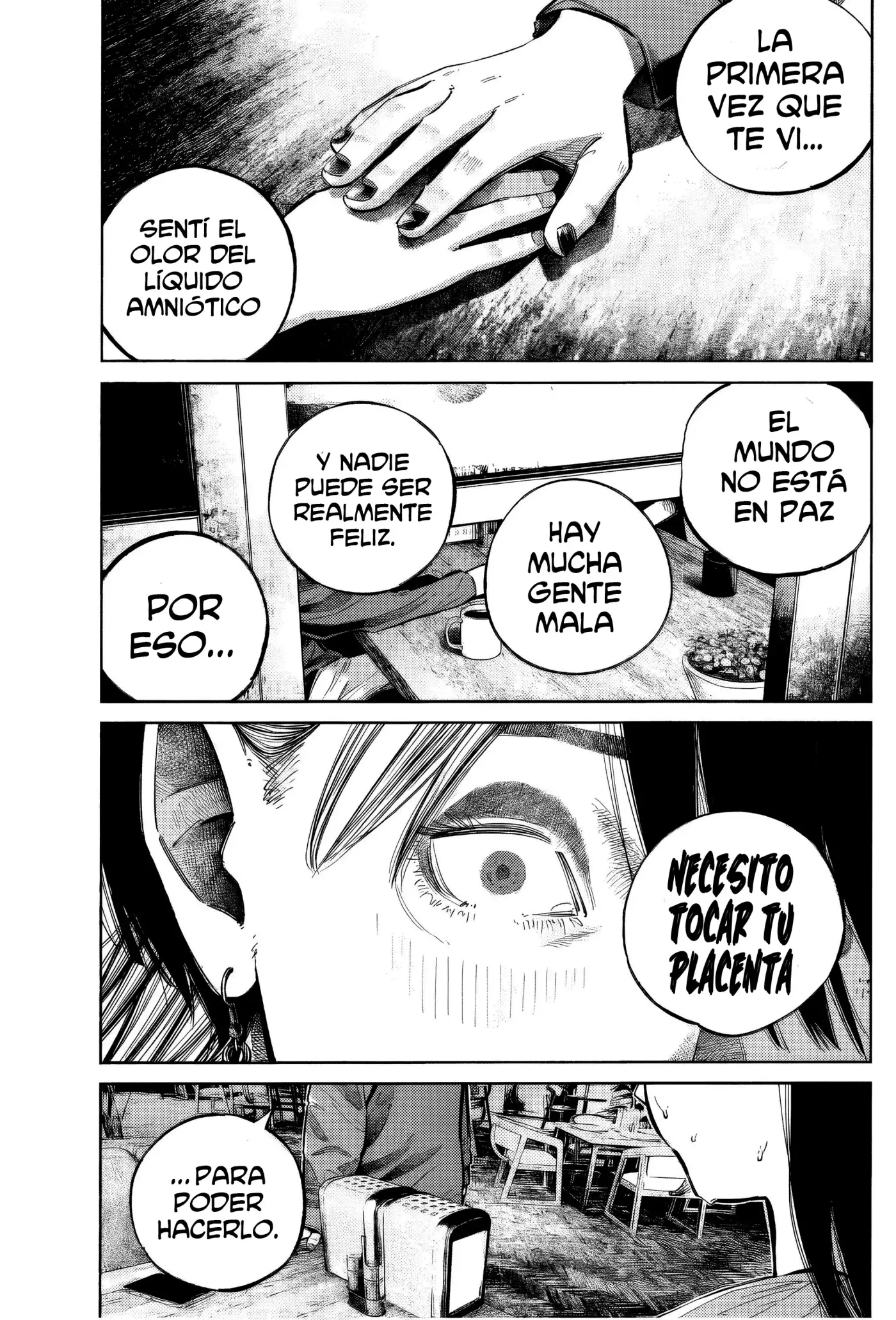 Horizon - Capítulo 6 - Página 14 - LectorTMOo