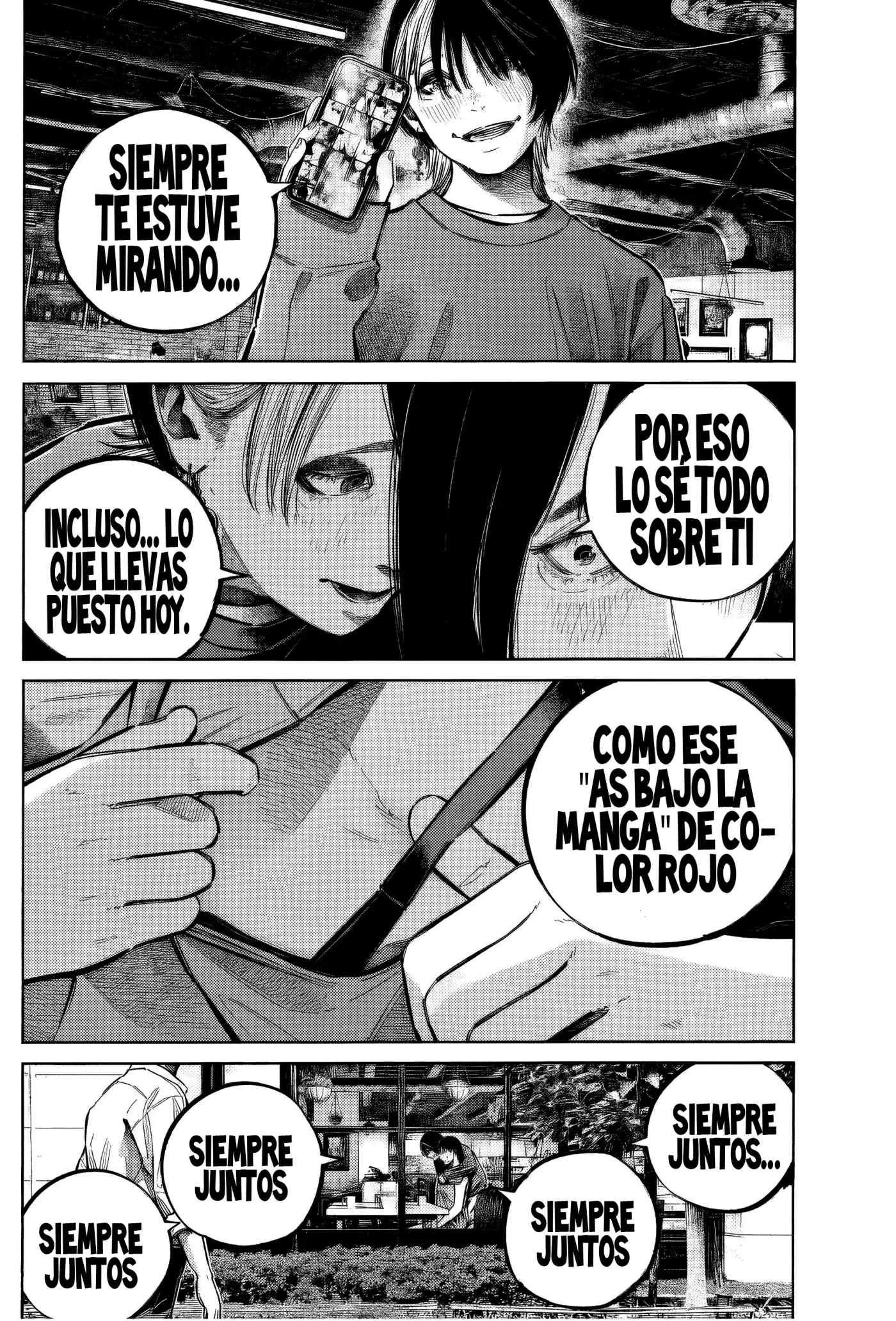 Horizon - Capítulo 6 - Página 15 - LectorTMOo