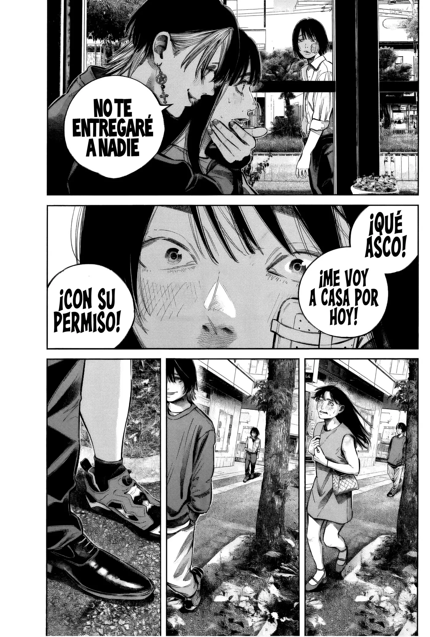 Horizon - Capítulo 6 - Página 16 - LectorTMOo