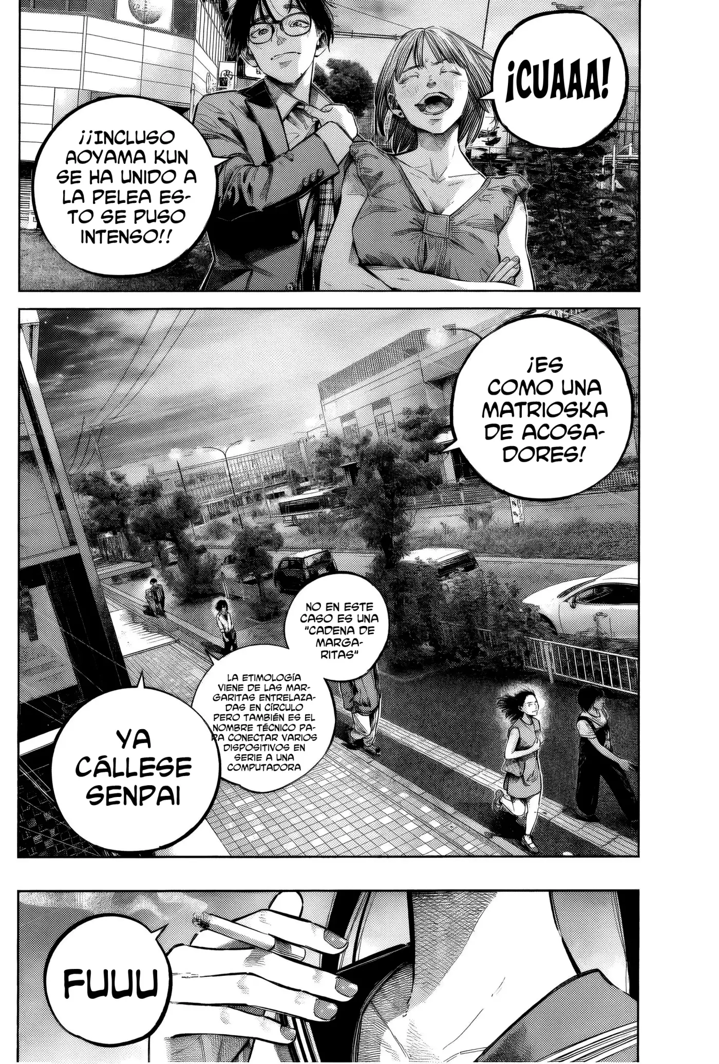 Horizon - Capítulo 6 - Página 17 - LectorTMOo