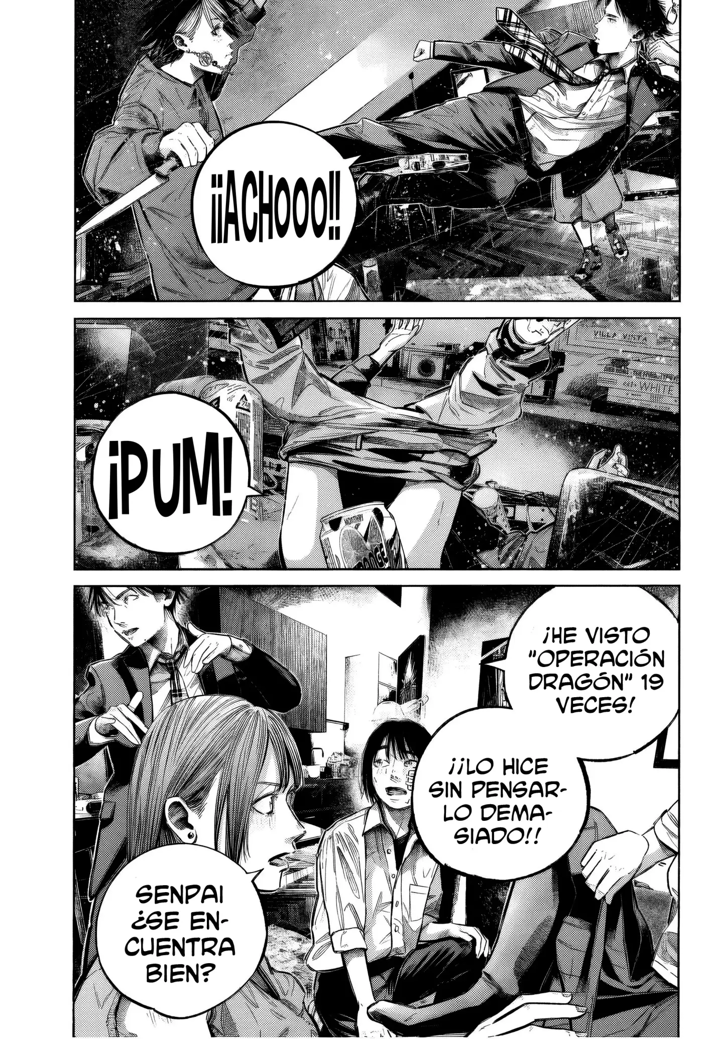 Horizon - Capítulo 6 - Página 23 - LectorTMOo