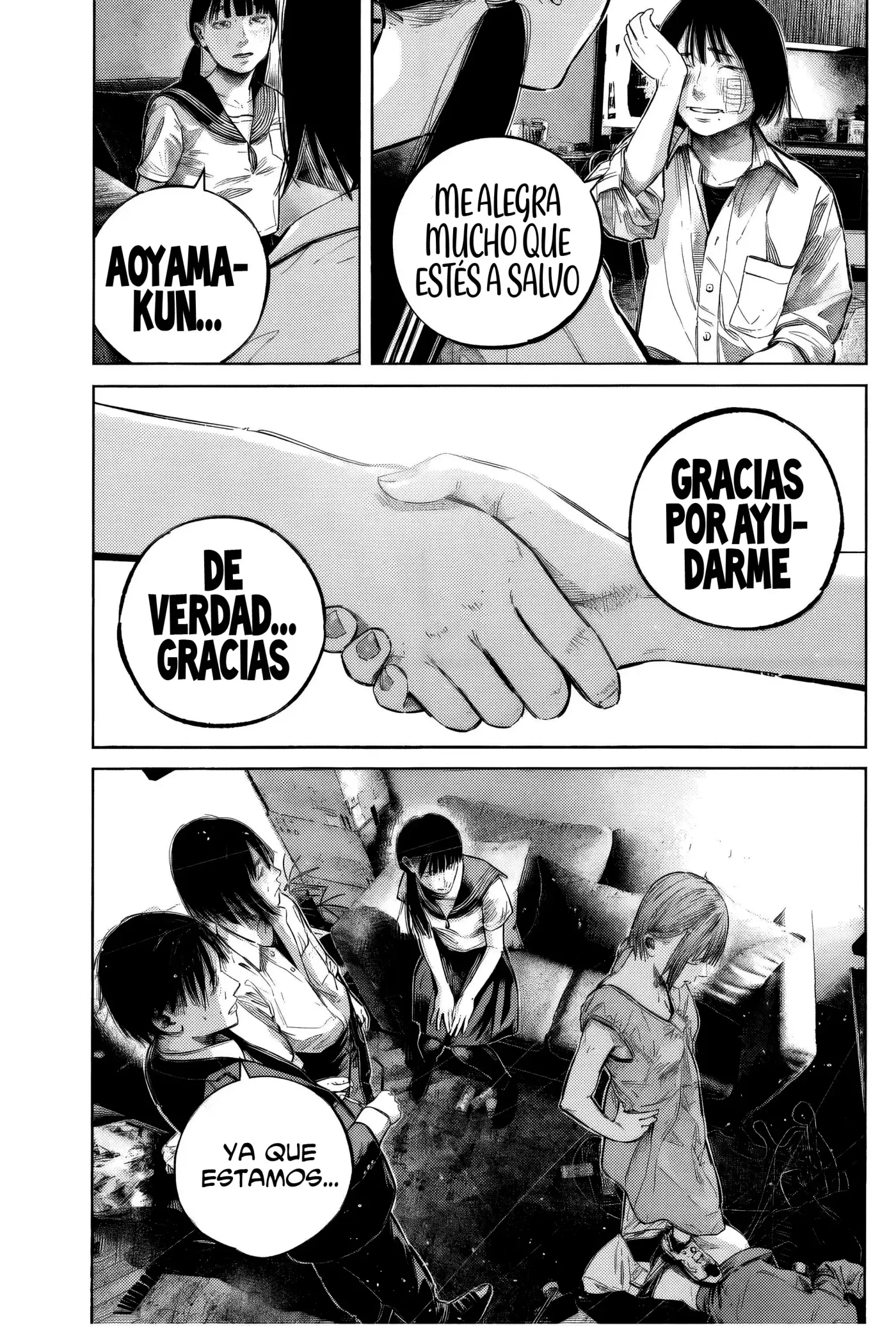 Horizon - Capítulo 6 - Página 25 - LectorTMOo