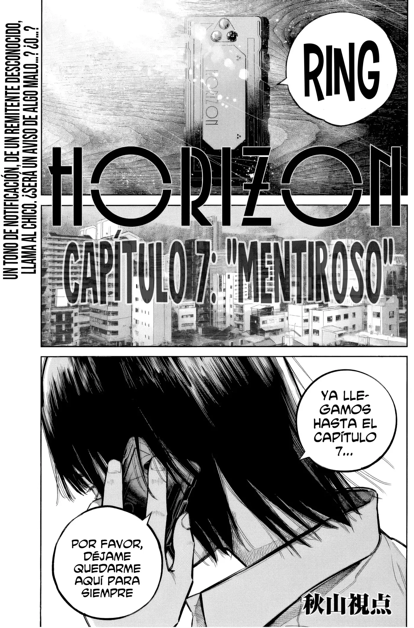 Horizon - Capítulo 7 - Página 4 - LectorTMOo