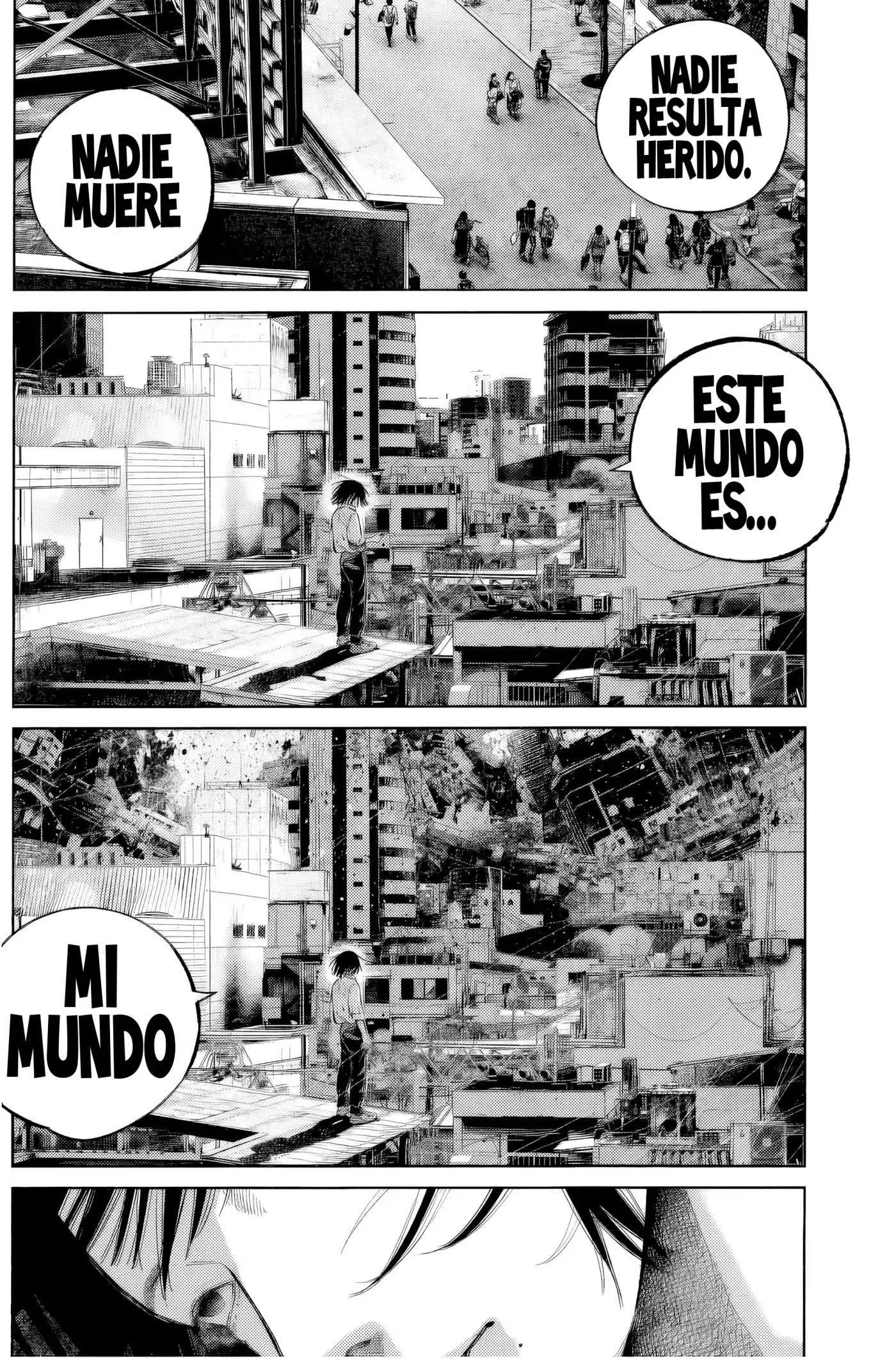 Horizon - Capítulo 7 - Página 5 - LectorTMOo