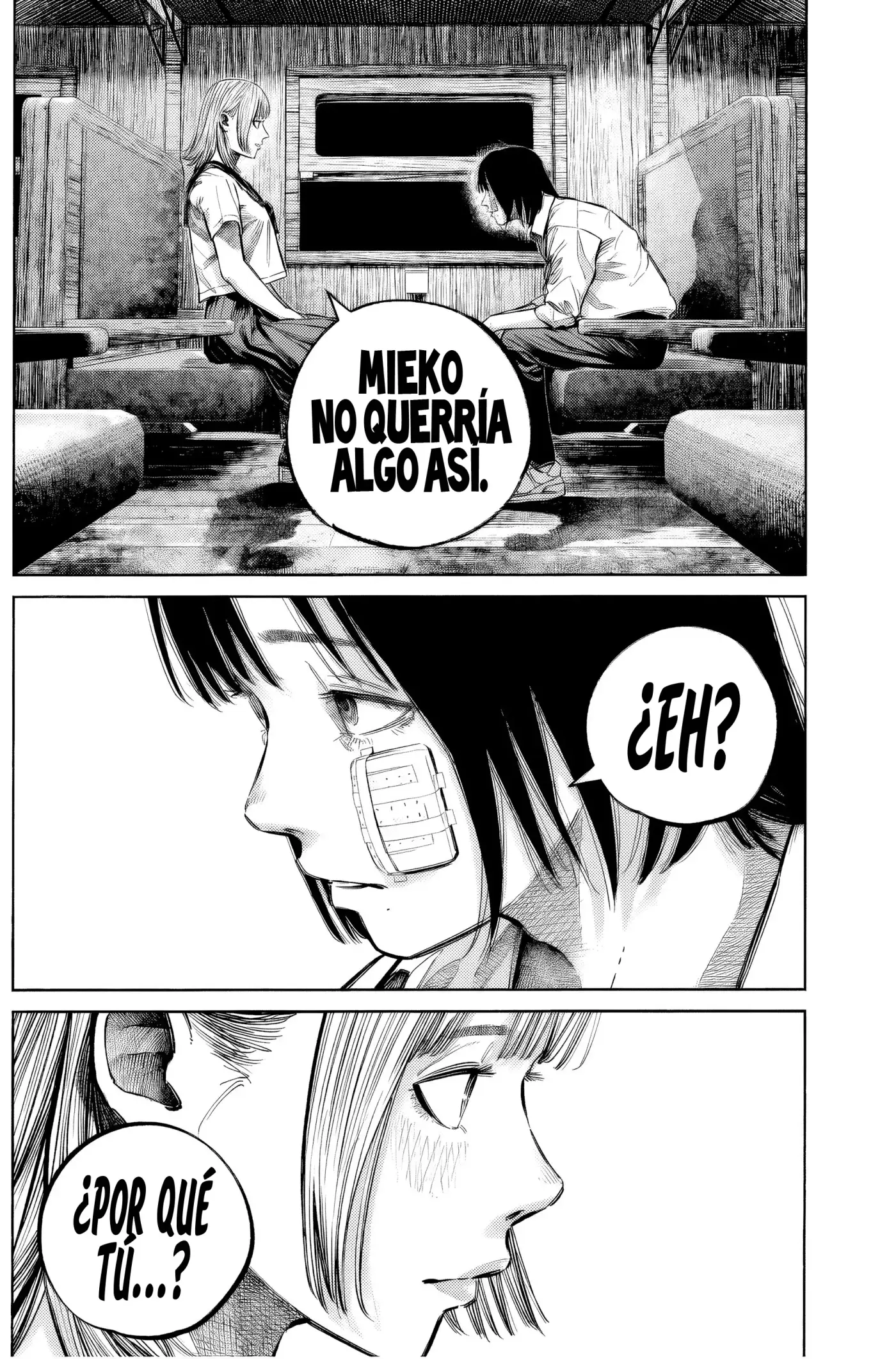 Horizon - Capítulo 7 - Página 17 - LectorTMOo
